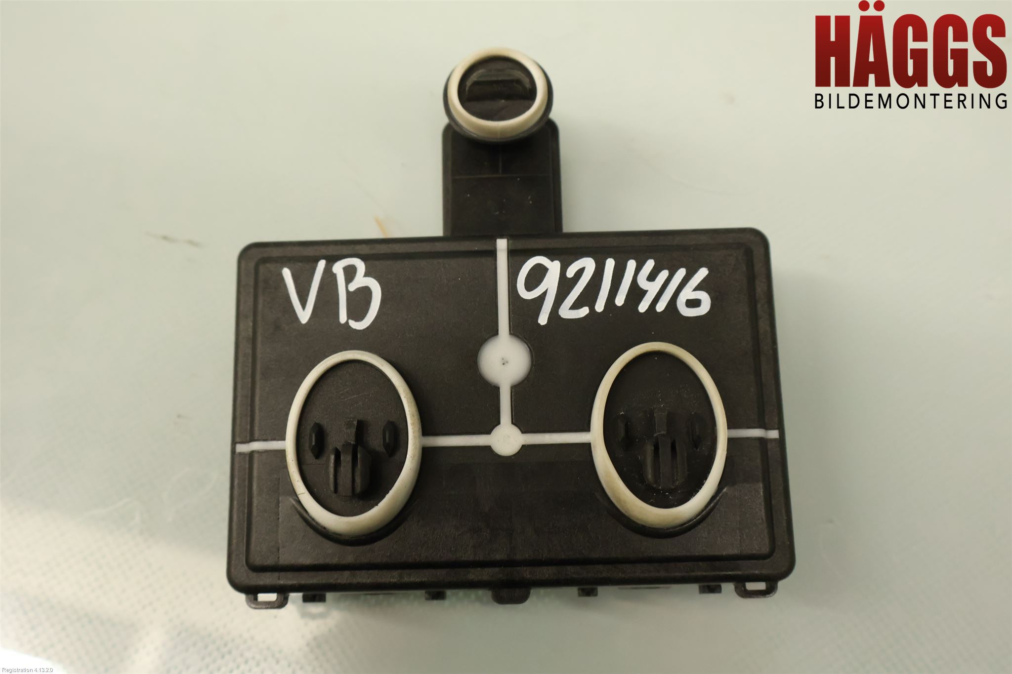 Volkswagen VW ID.4 21- Styrenhet Dörr