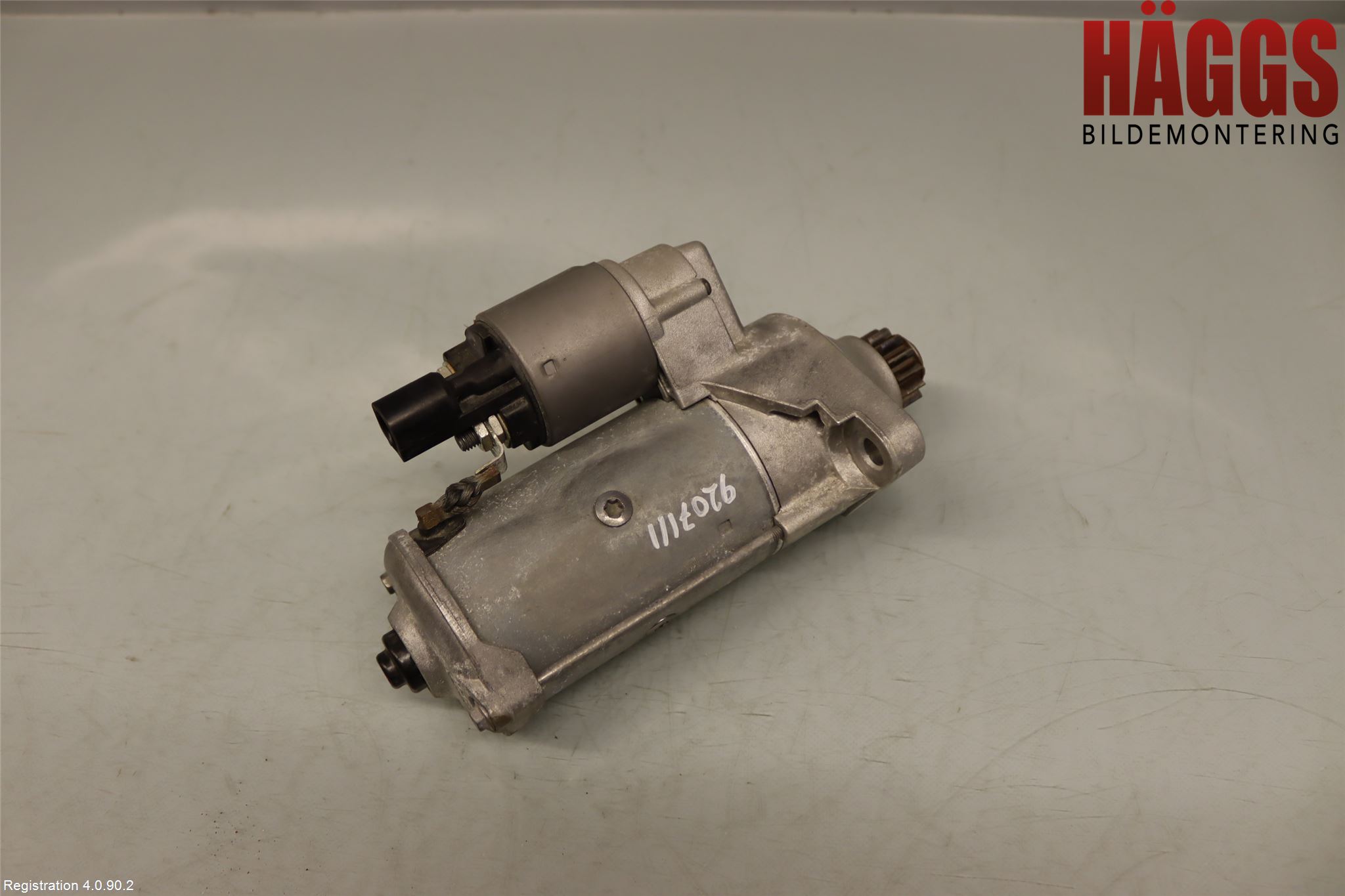 Volkswagen VW T-ROC 18- Startmotor Diesel