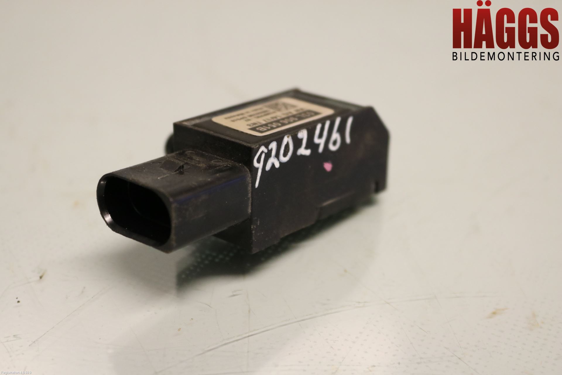 Audi A6/S6 4G 11-18 Givare Temp-Tryck Avgas