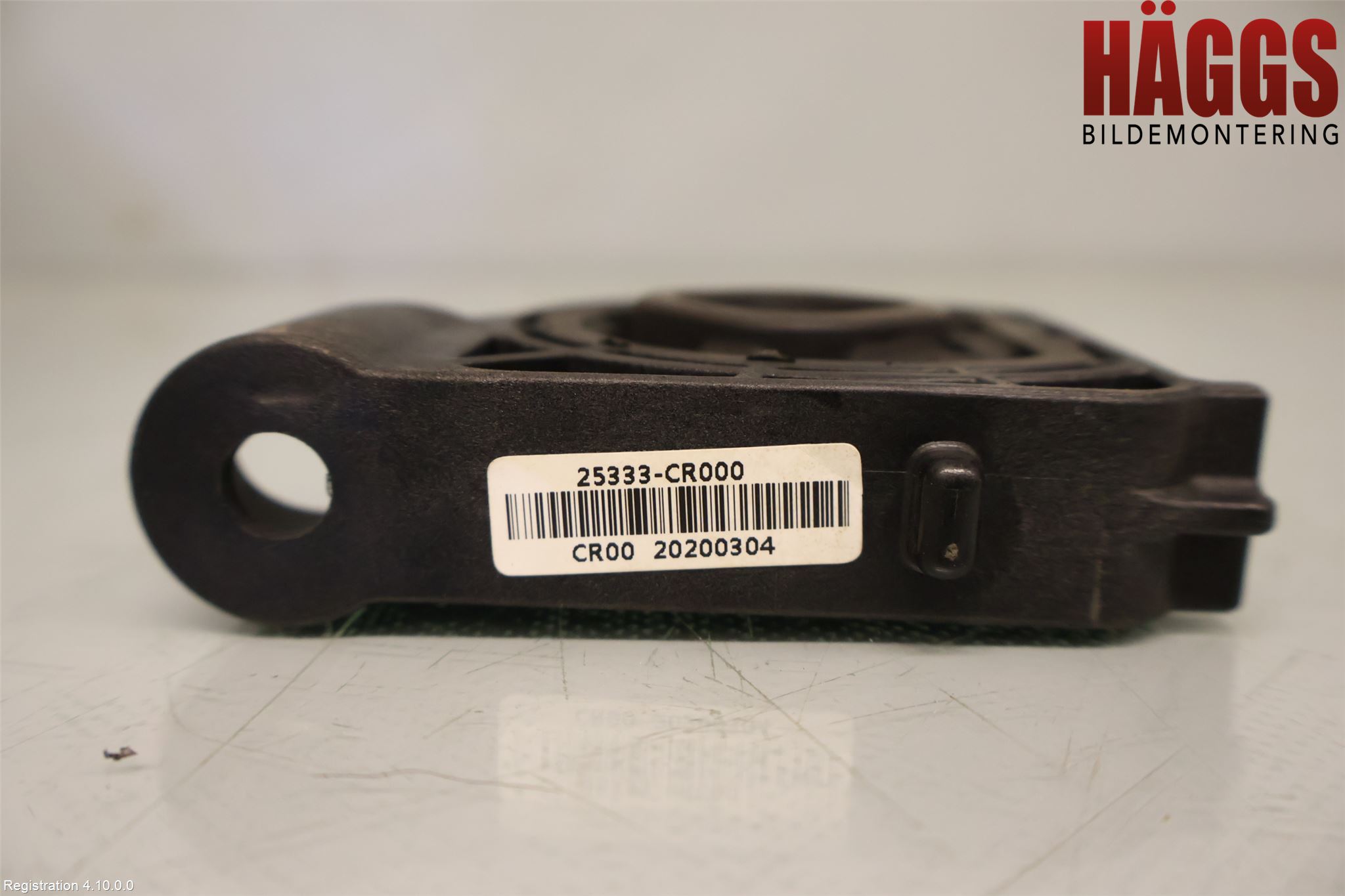 Kia CEED/CEED SW 19- Kylarfäste-Ram-Balk