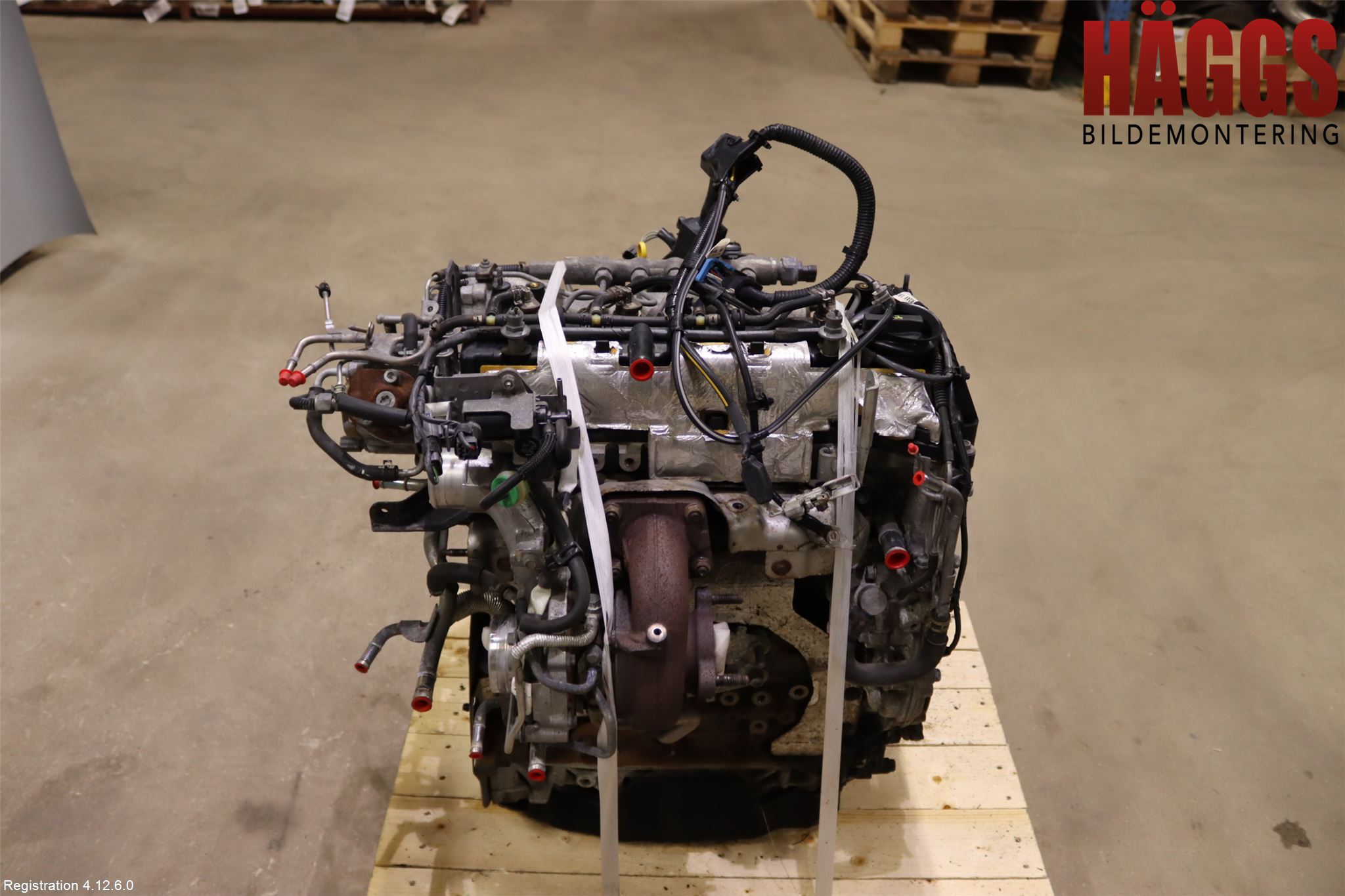 Mazda CX-7 Motor Diesel