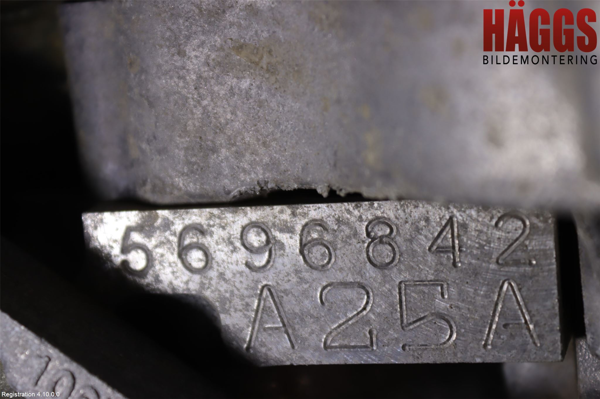 Toyota RAV4 19- Motor Bensin