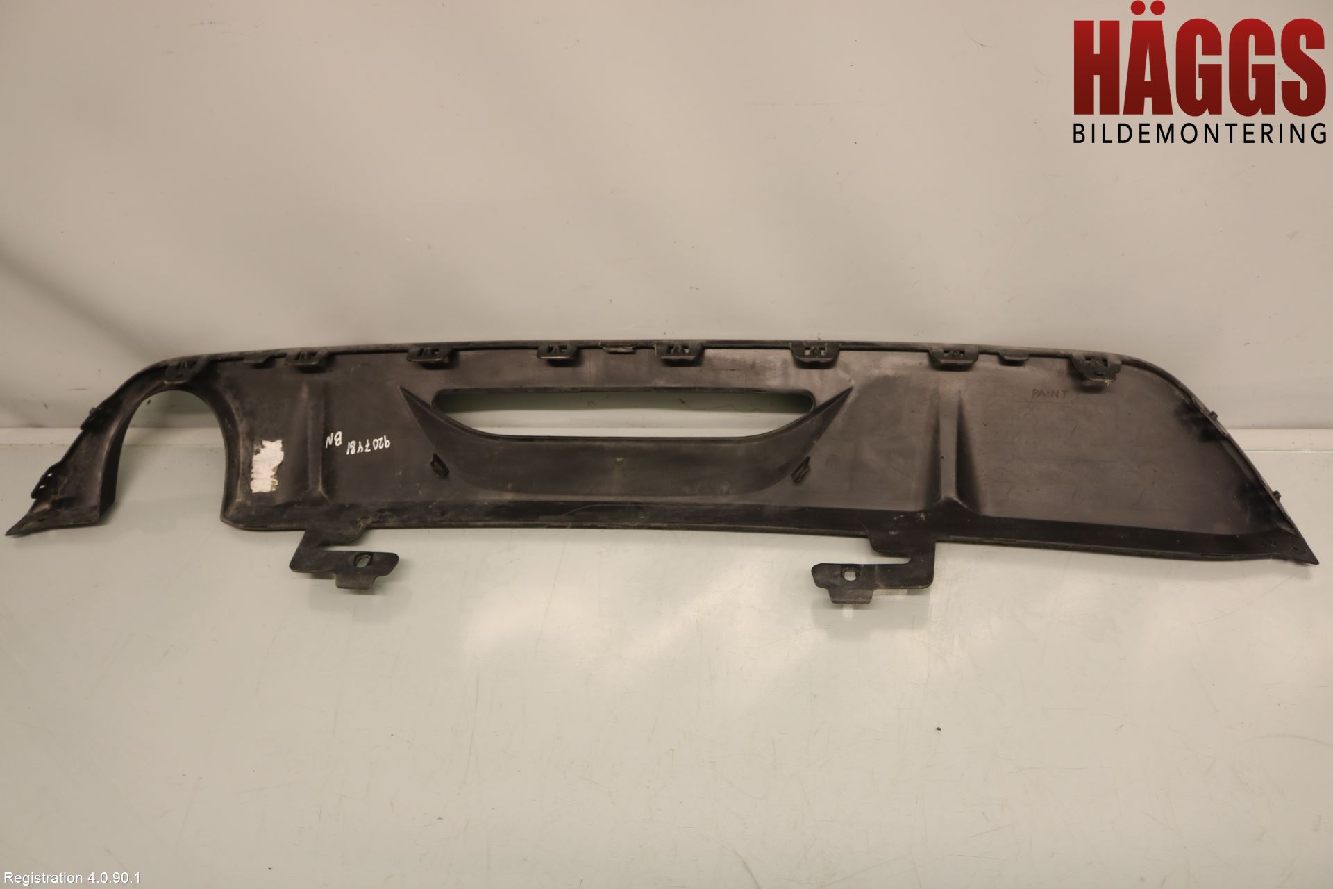 Peugeot 208/E-208 20- Spoiler Bak