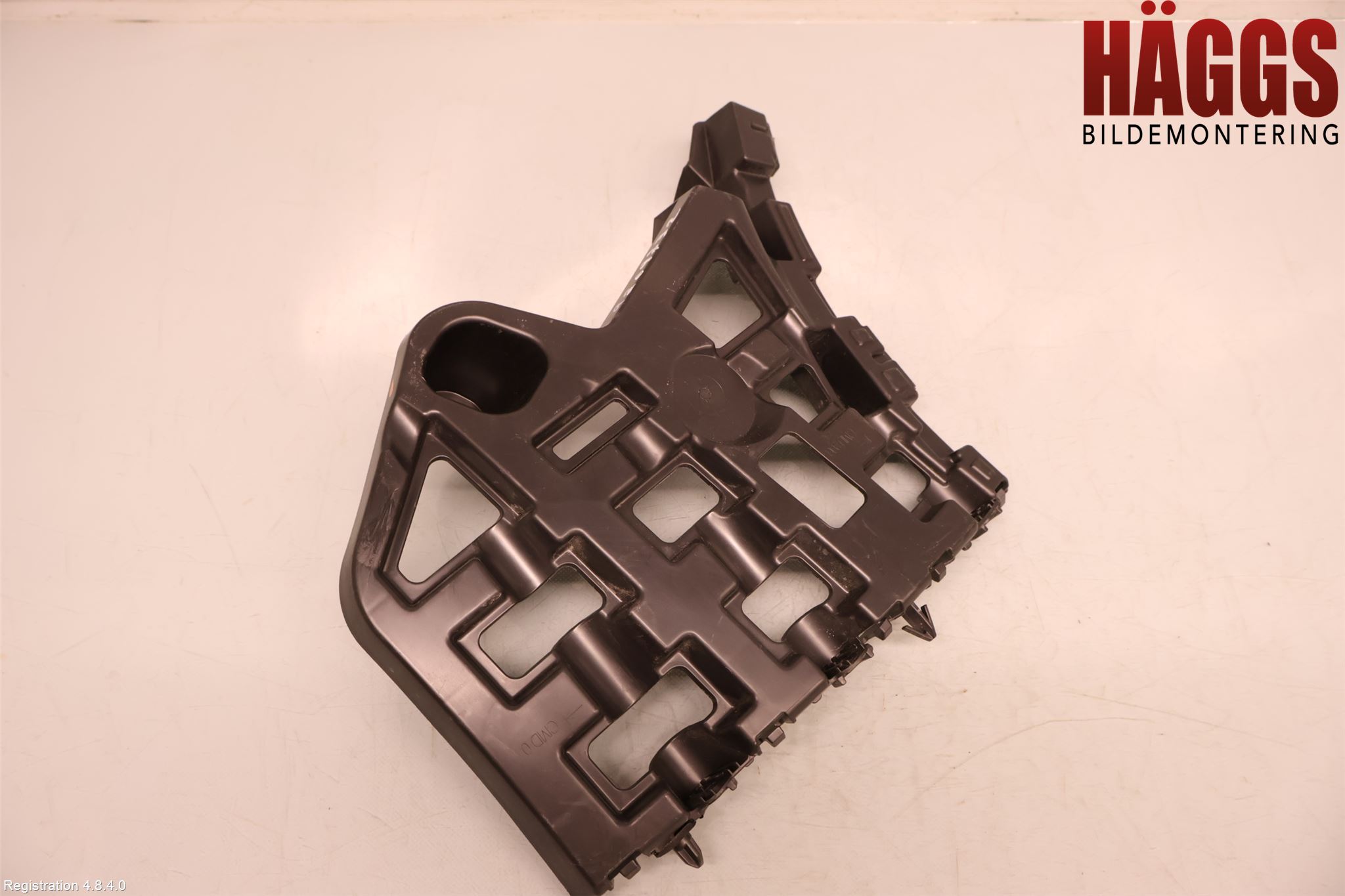 Peugeot 2008/E-2008 20- Stötfångarfäste Bak Vä