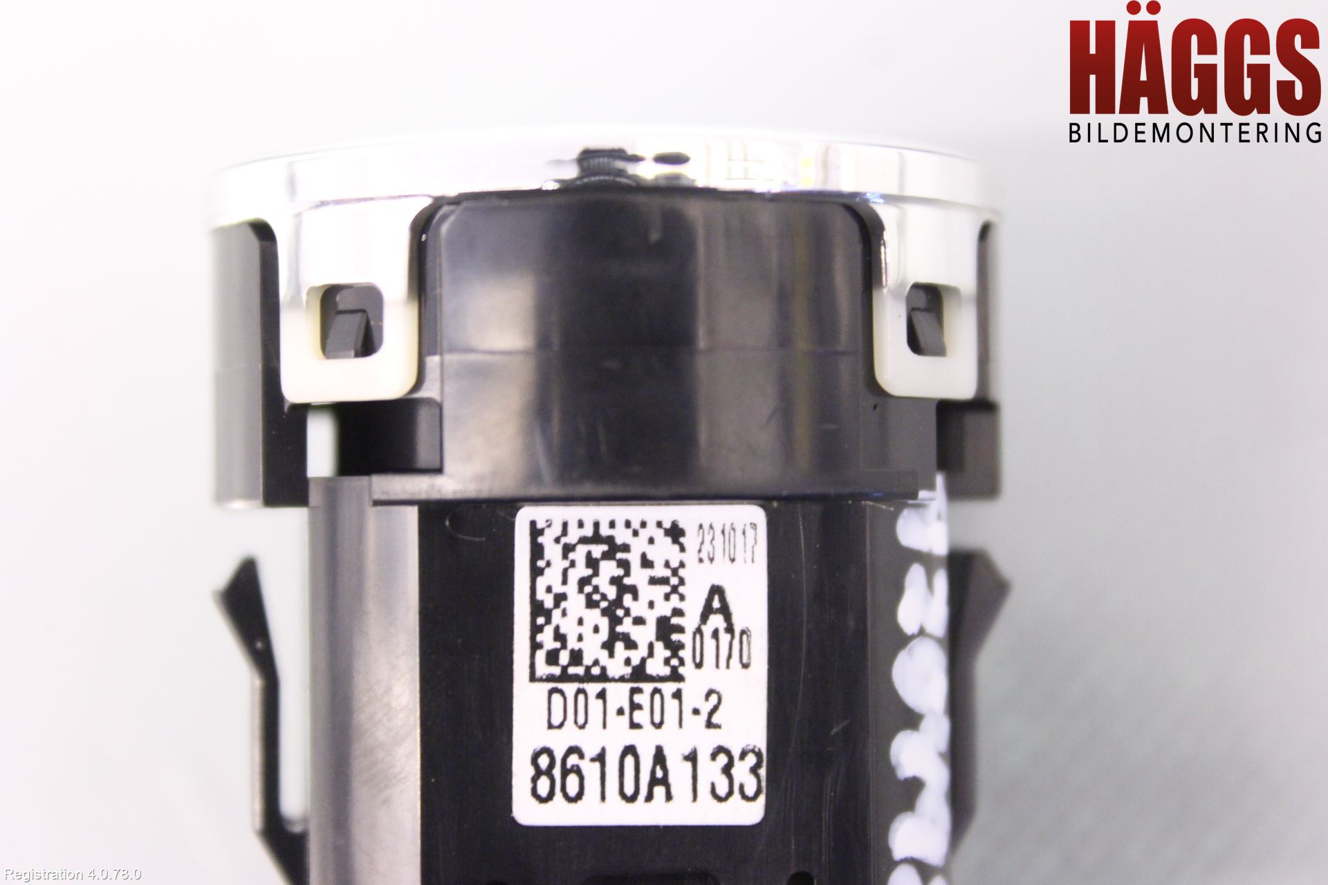 Mitsubishi OUTLANDER 13-21 Startknapp Personbil