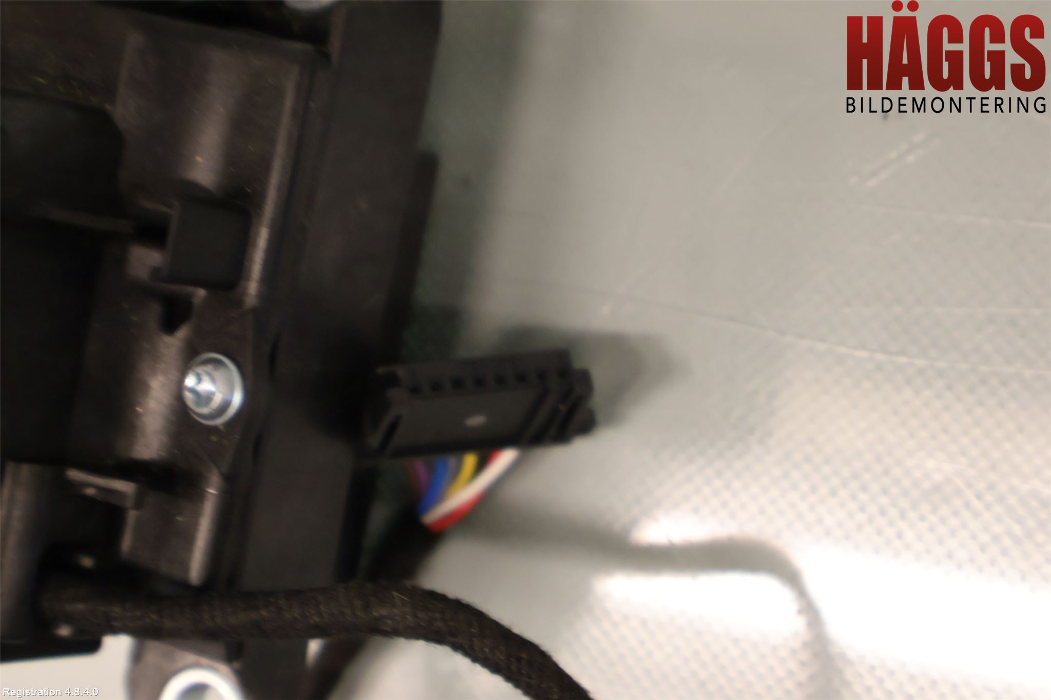 Audi Q5/SQ5 17- Växelspak