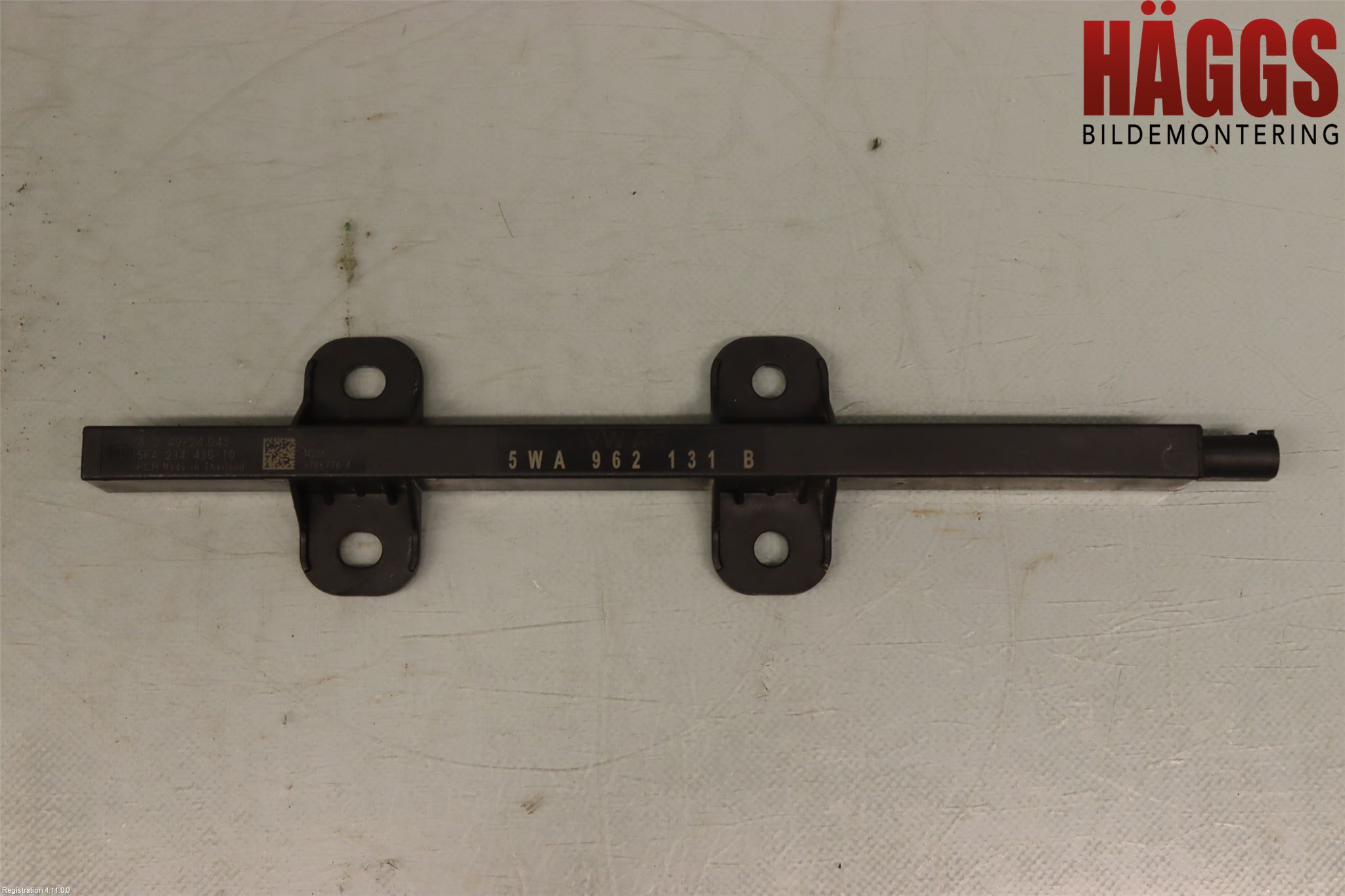 Skoda ENYAQ iV 21- Antenn