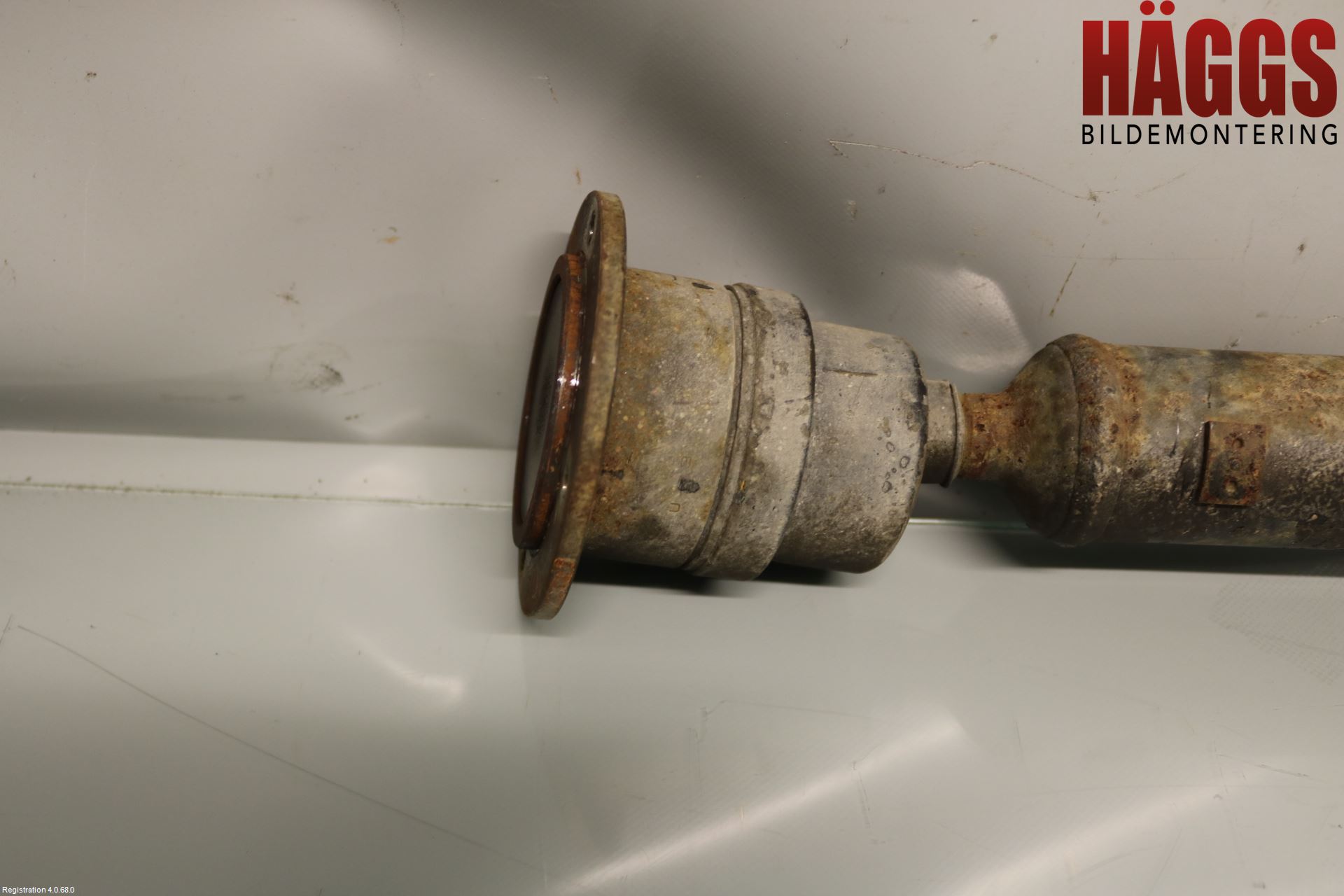 Suzuki JIMNY 81-21 Mellanaxel Bakre