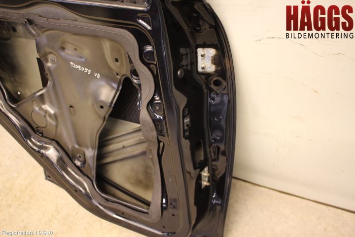 Mini COUPE R56 05-14 Dörr Bak Vänster