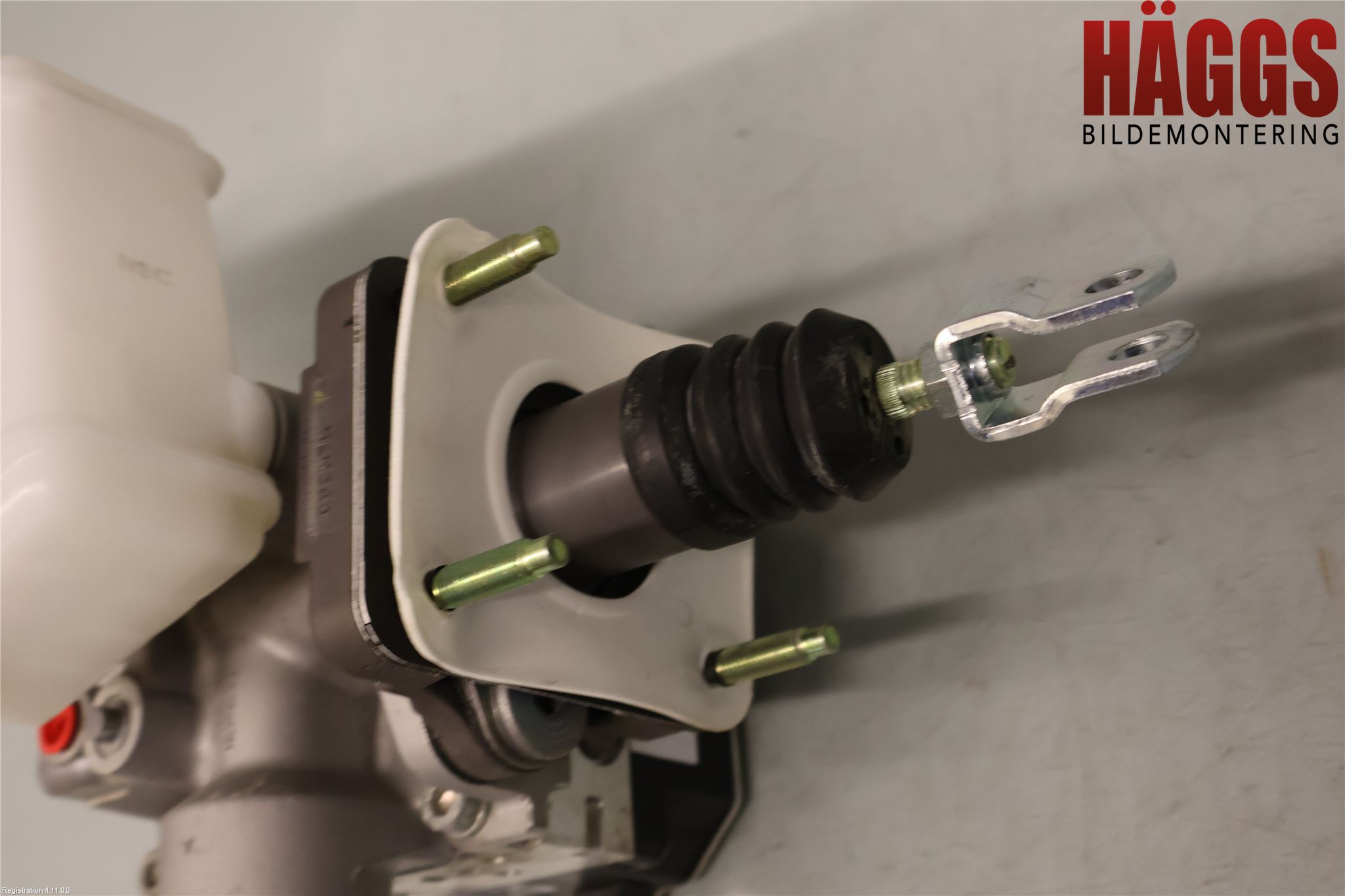 Kia SOUL 09- Broms Huvudcylinder