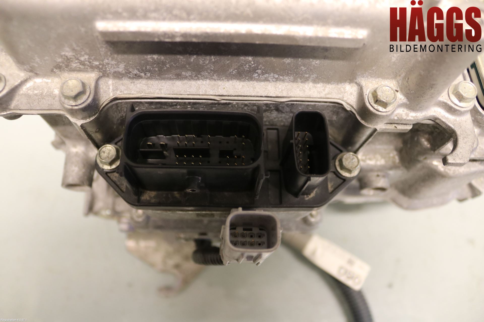 Toyota RAV4 13-18 Hybridconverter