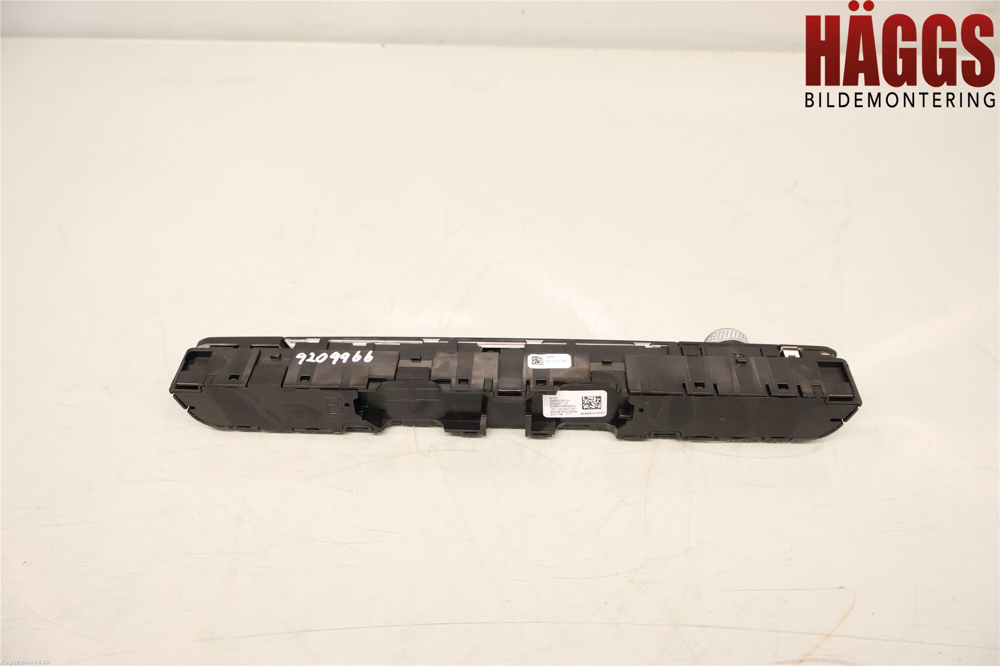 BMW X3 G01 18- Cd Radio - Multimediapanel