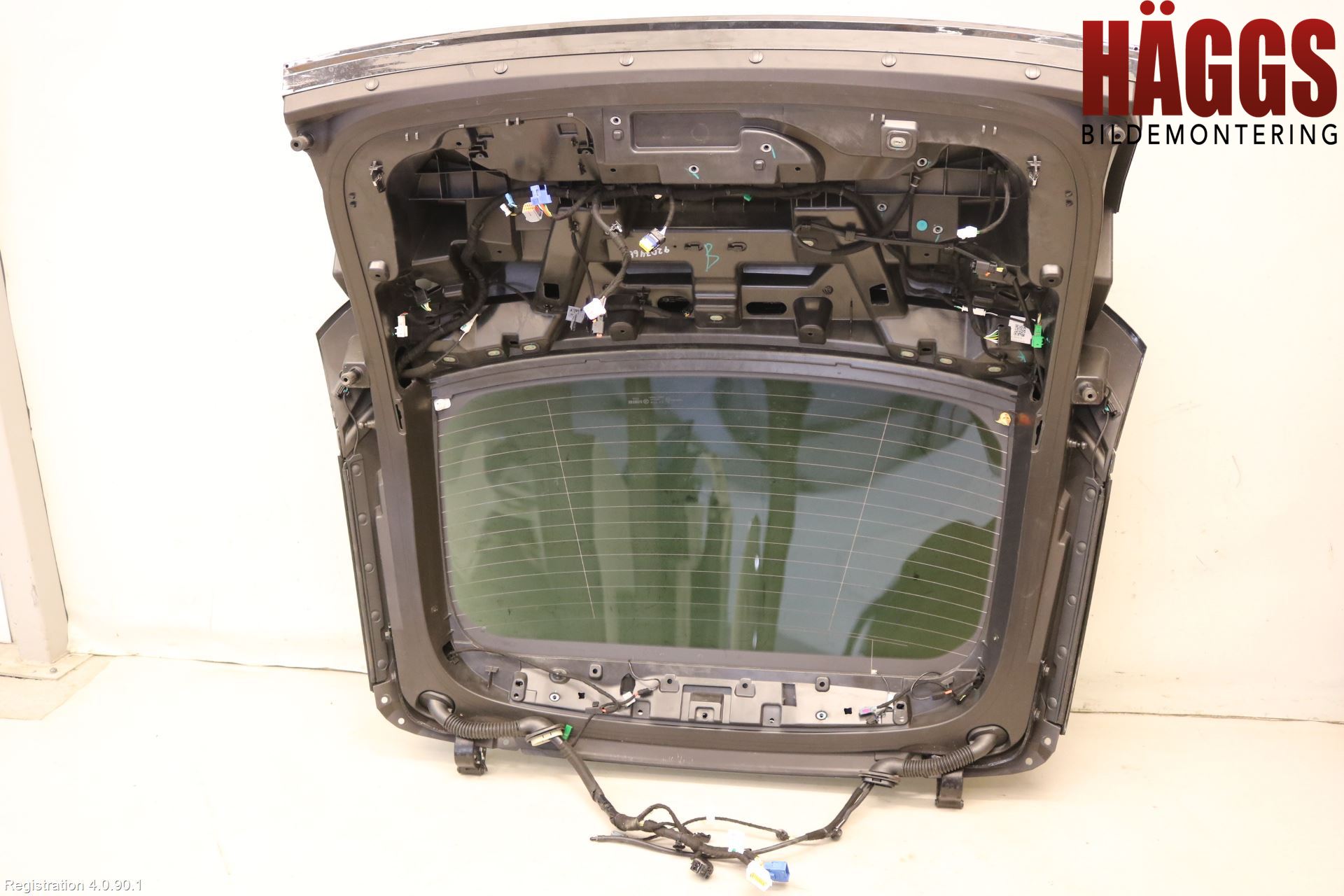 Citroen C5 X CROSSOVER 22- Baklucka Kombi