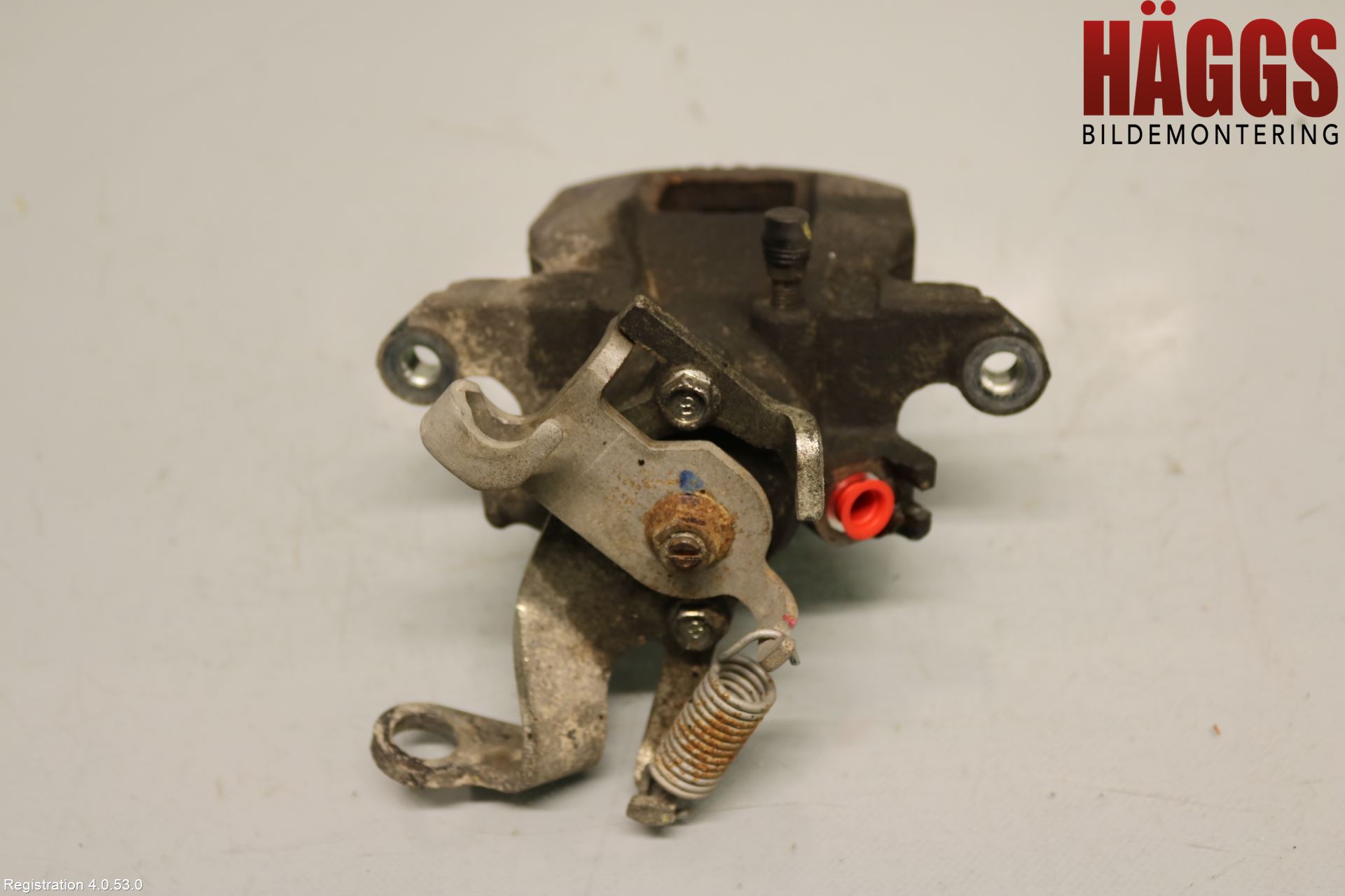 Mitsubishi ASX 10-22 Bromsok Bak Vänster