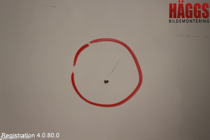 Dacia LOGAN VAN Dörr Sido-Skjutdörr Hö