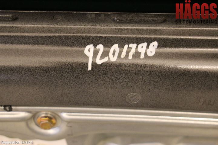 Fiat CROMA 06-11 Dörr Bak Vänster