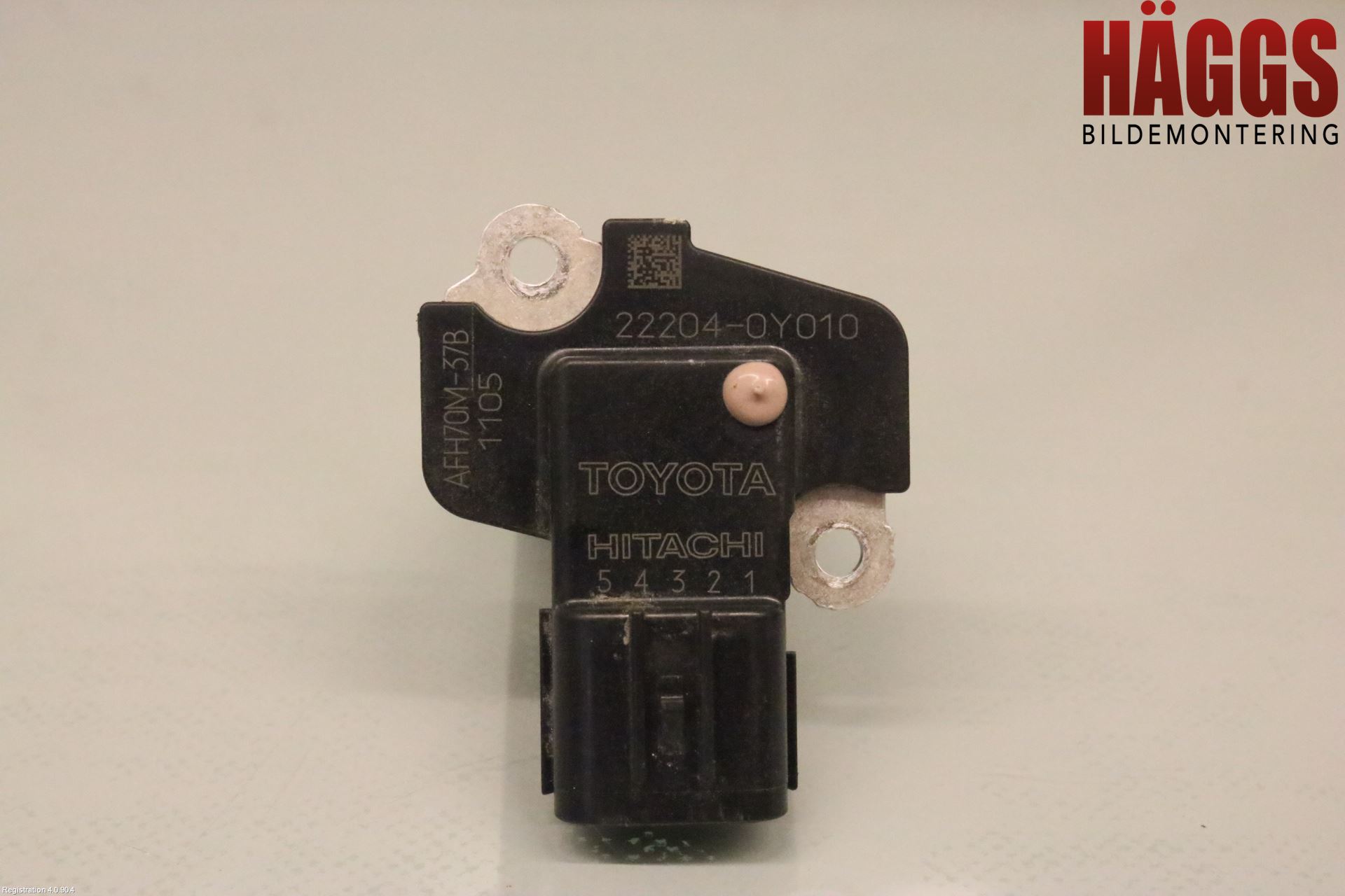 Toyota COROLLA 19- Injluftmassamätare