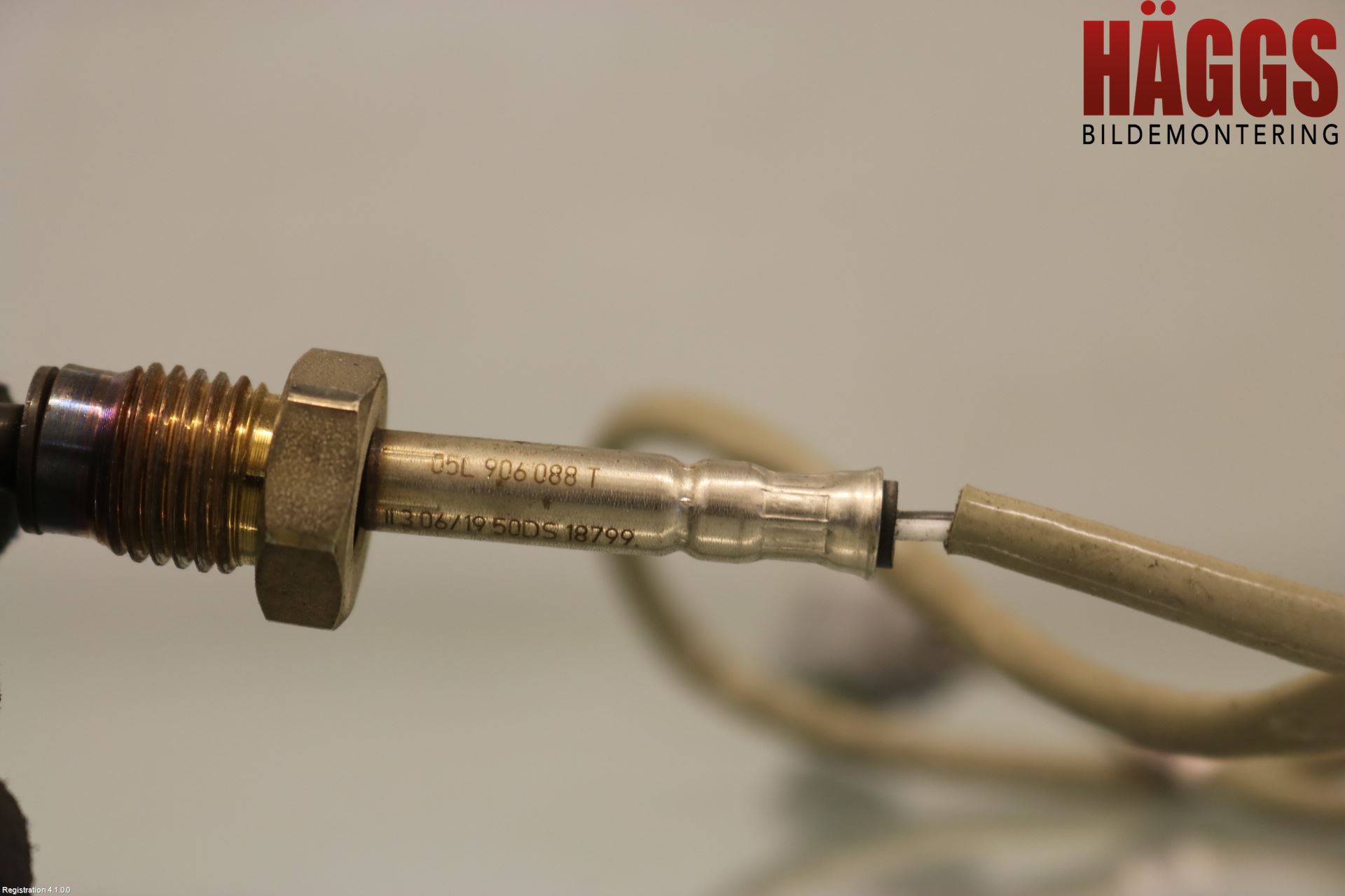 Audi A6 F2/C8 19- Sensor Avgas