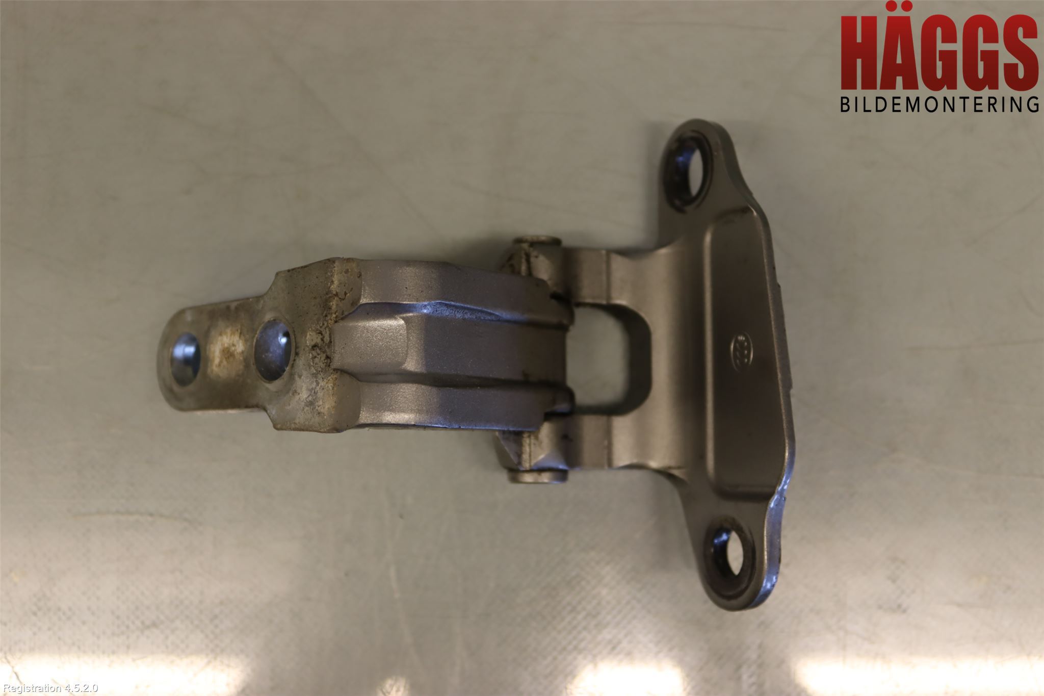 Lexus NX 300h 15-21 Dörrgångjärn