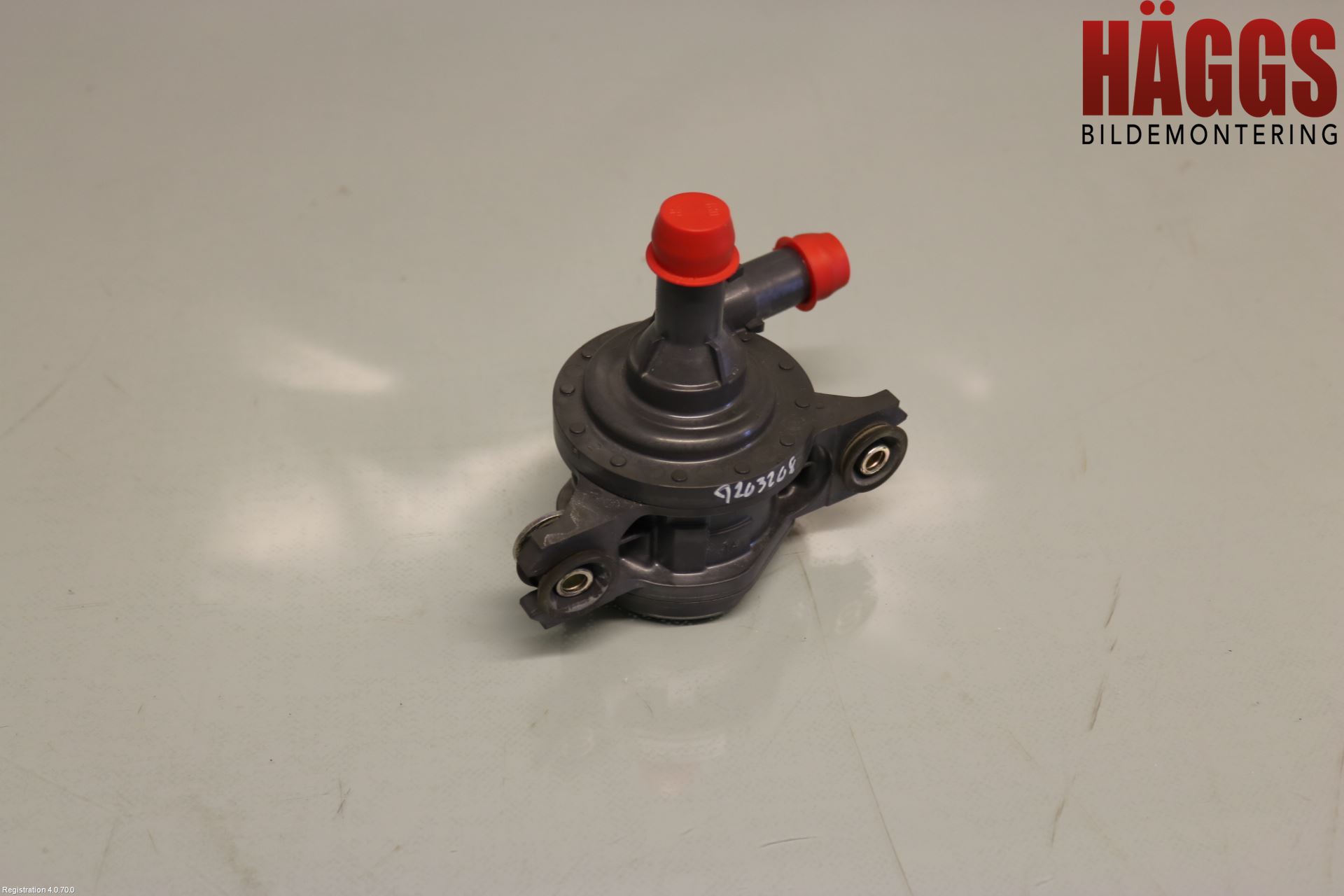 Toyota RAV4 19- Värme Cirkulationspump