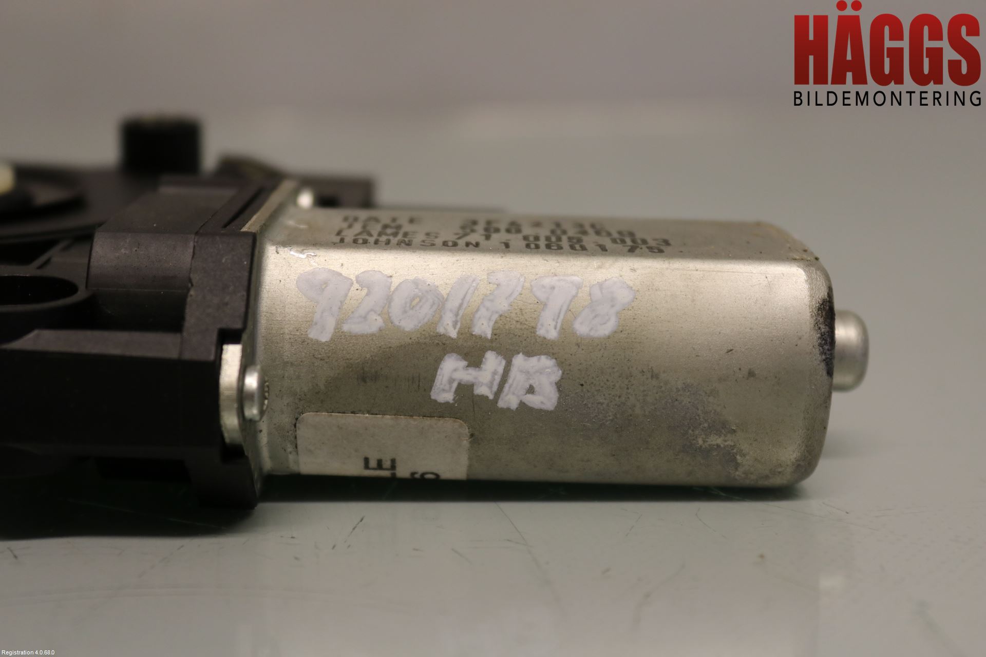 Fiat CROMA 06-11 Fönsterhissmotor