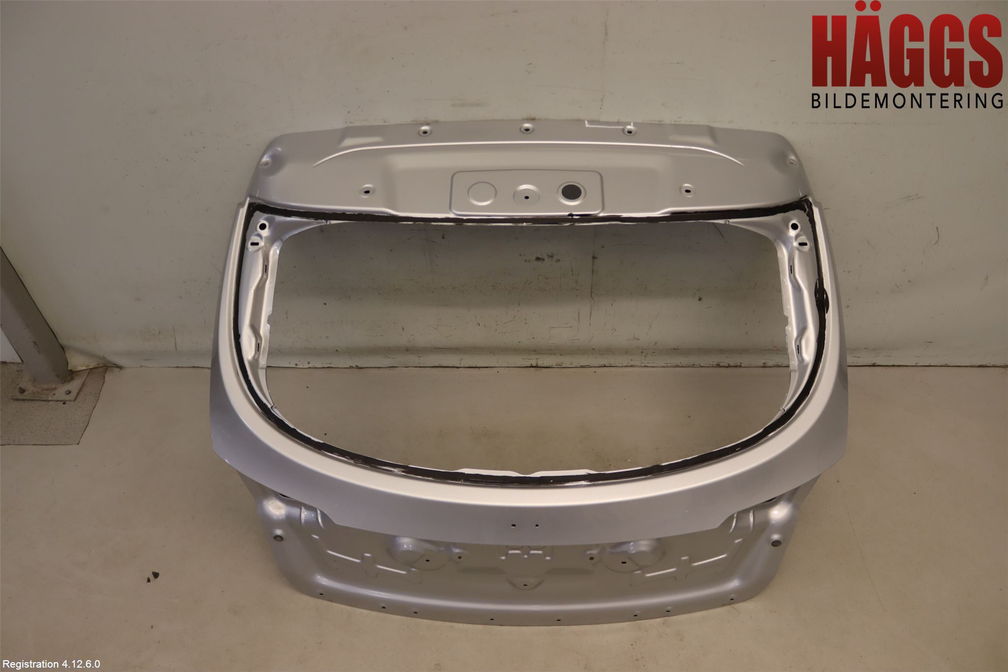 Hyundai i40 16-18 Baklucka Kombi
