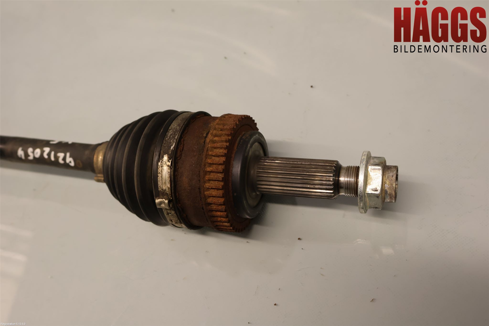 Hyundai ix35 Drivaxel Fram Vänster