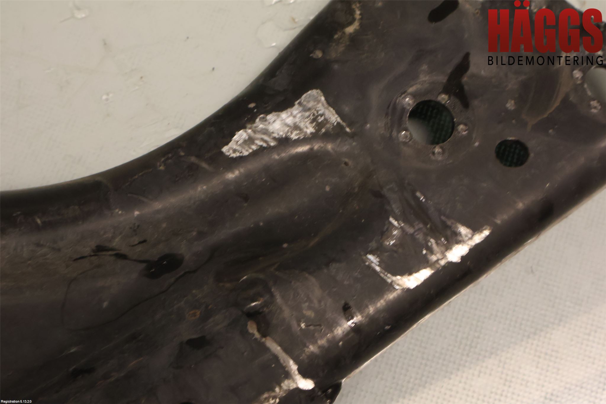 Peugeot 308/E-308 21- Bärarm Fram Undre Hö