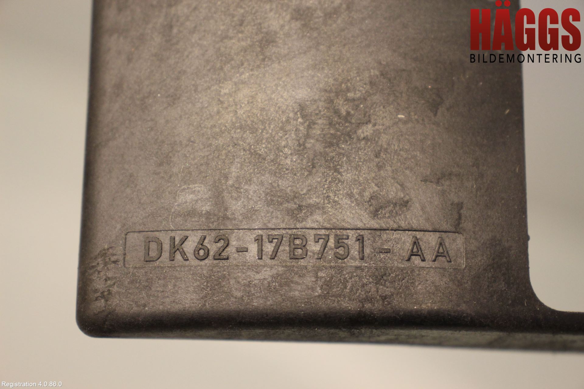 Landrover LAND ROVER DISCOVERY 4 10-16 Sensor Aktivt Kollisionsskydd
