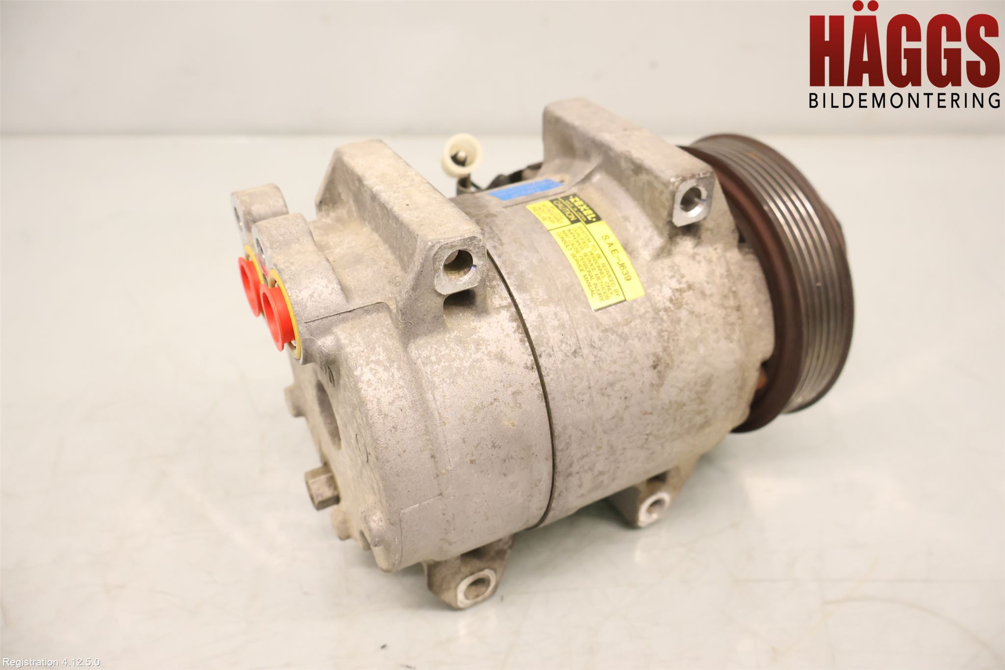 Volvo V70 00-04 Ac Kompressor