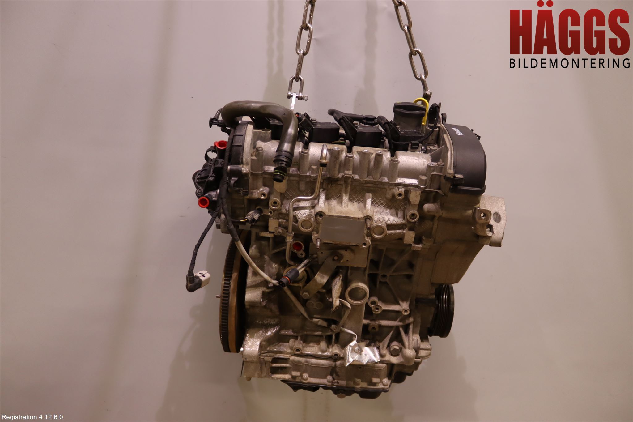 Seat LEON 13-20 Motor Bensin