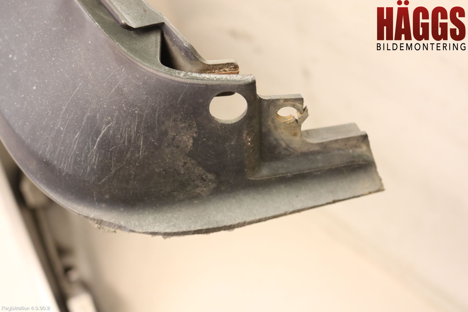 Audi A2 Skärm Fram Höger