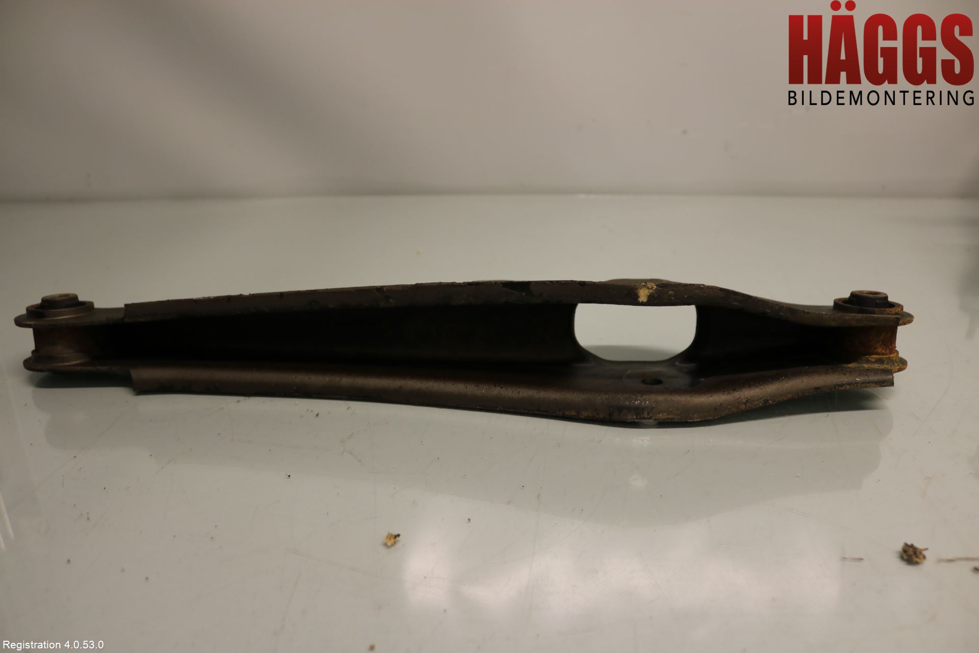 Mitsubishi ASX 10-22 Bärarm Bak Vä-Hö