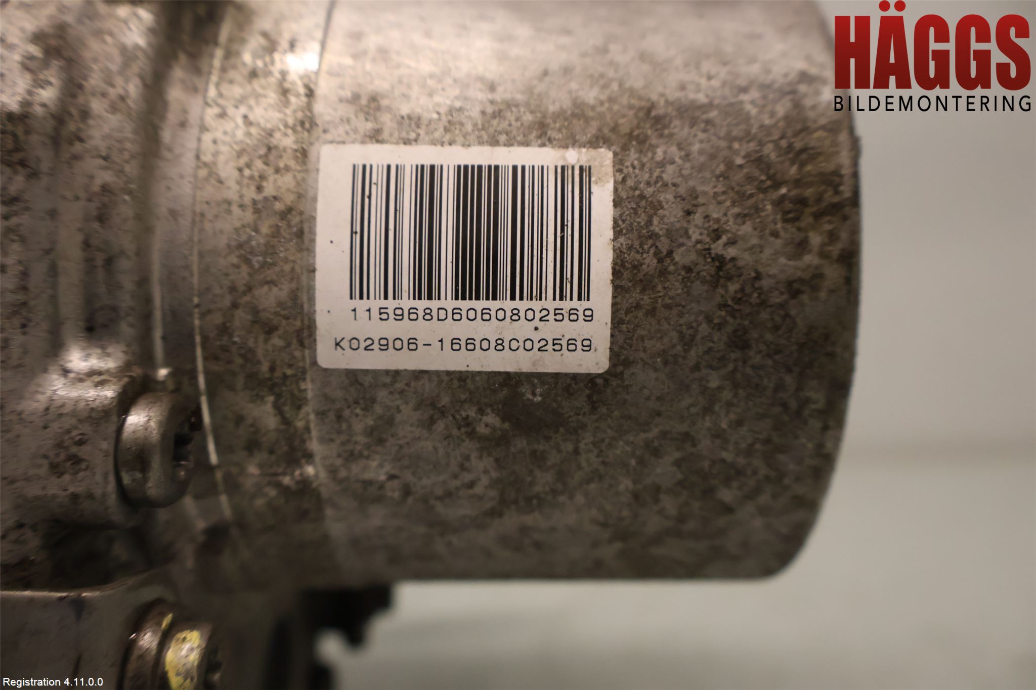 Peugeot PARTNER 16-18 Styrservo Pump Elektrisk
