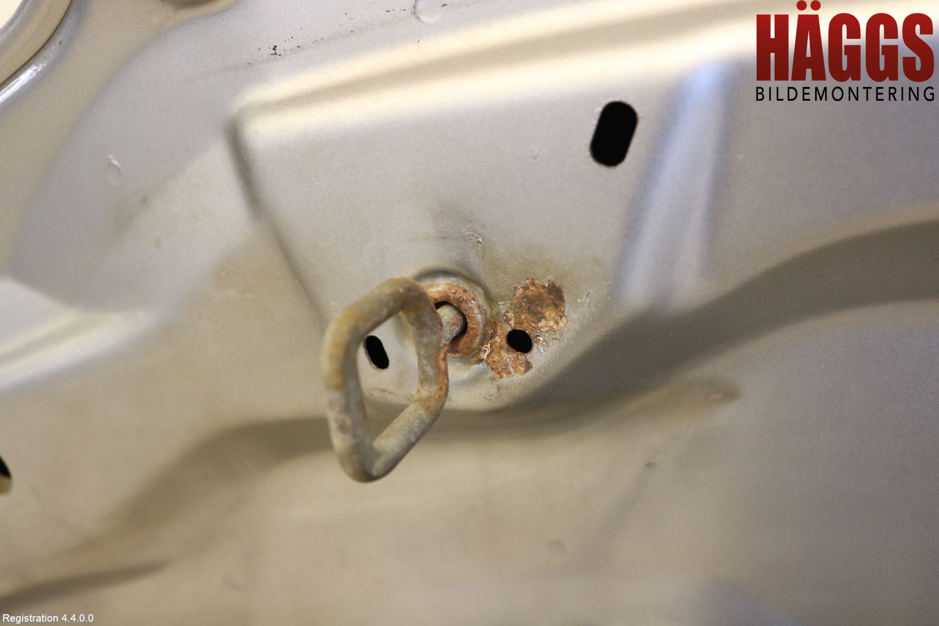 BMW X3 E83     03-10 Huv Fram