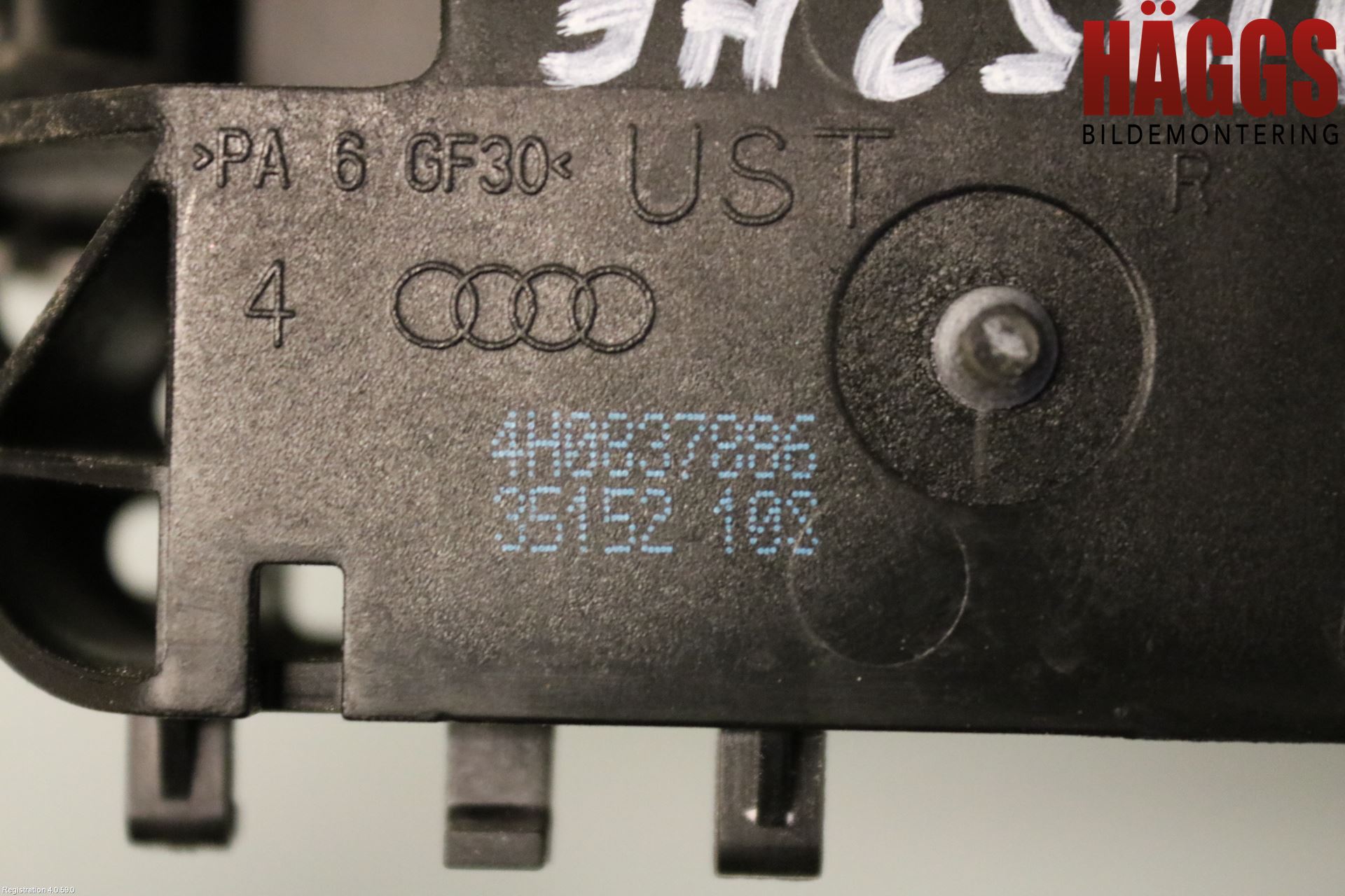 Audi A6/S6 4G 11-18 Dörrhandtag Yttre Hö