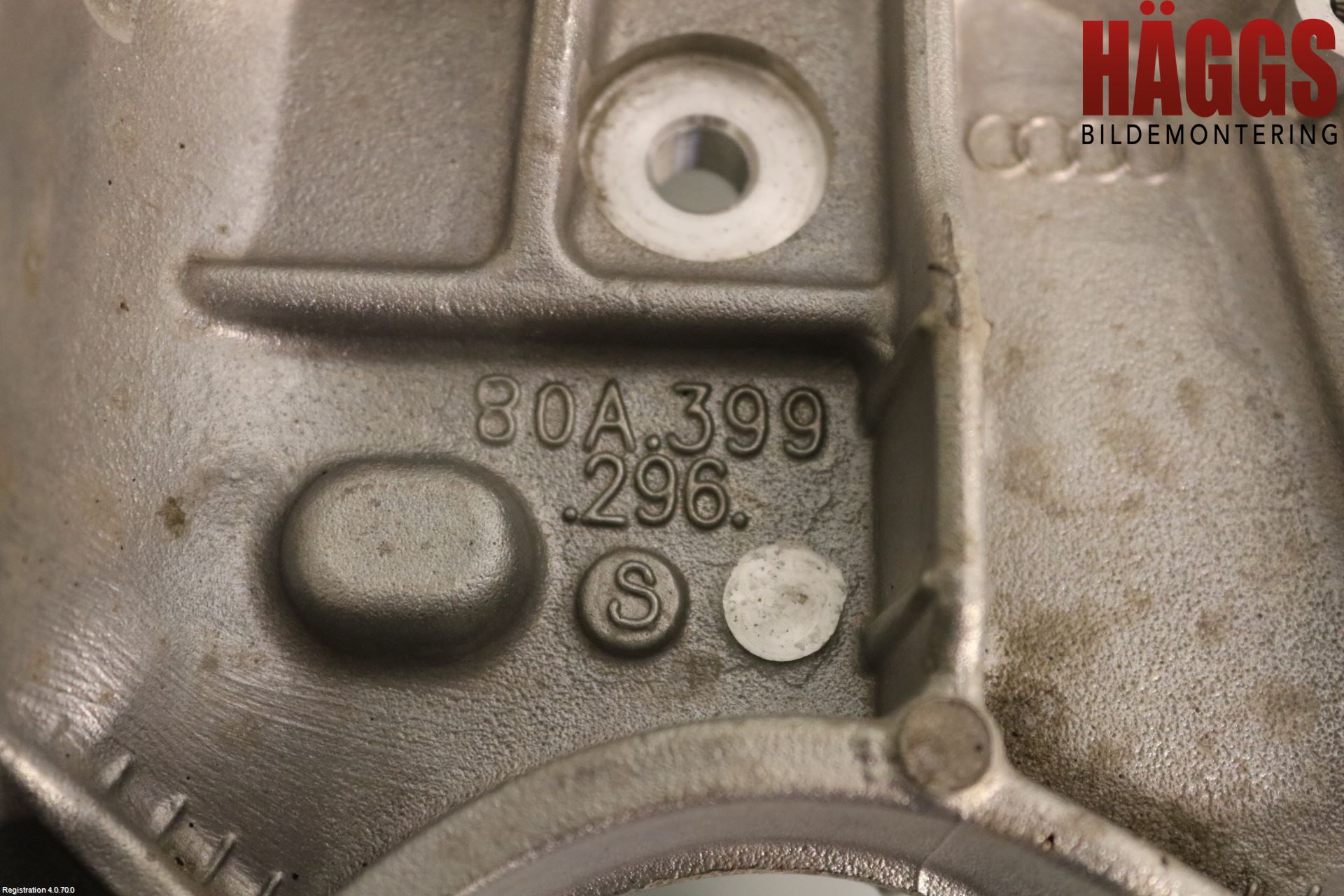 Audi A6 F2/C8 19- Framvagnsbalk