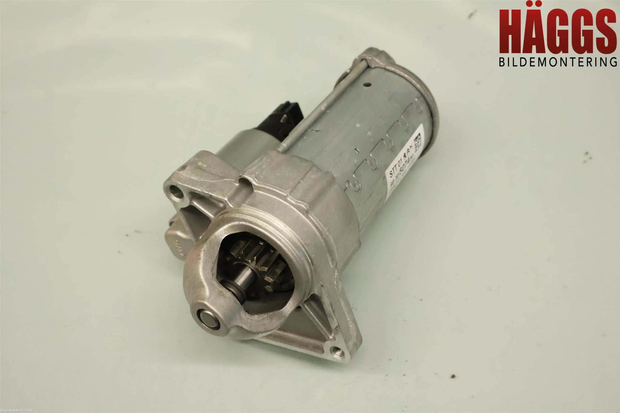 Opel MOKKA 21- Startmotor
