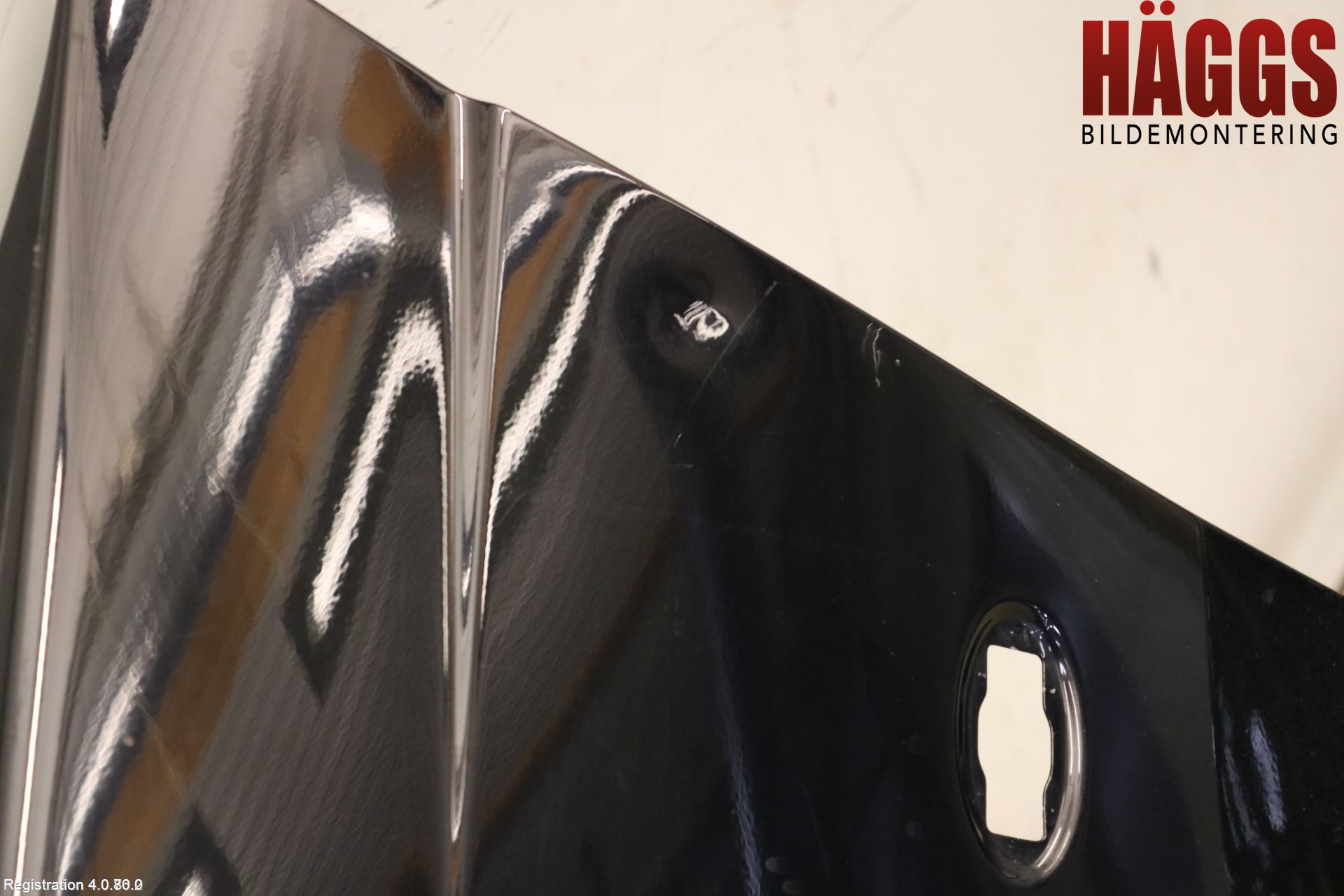 Peugeot 4007 Skärm Fram Vänster