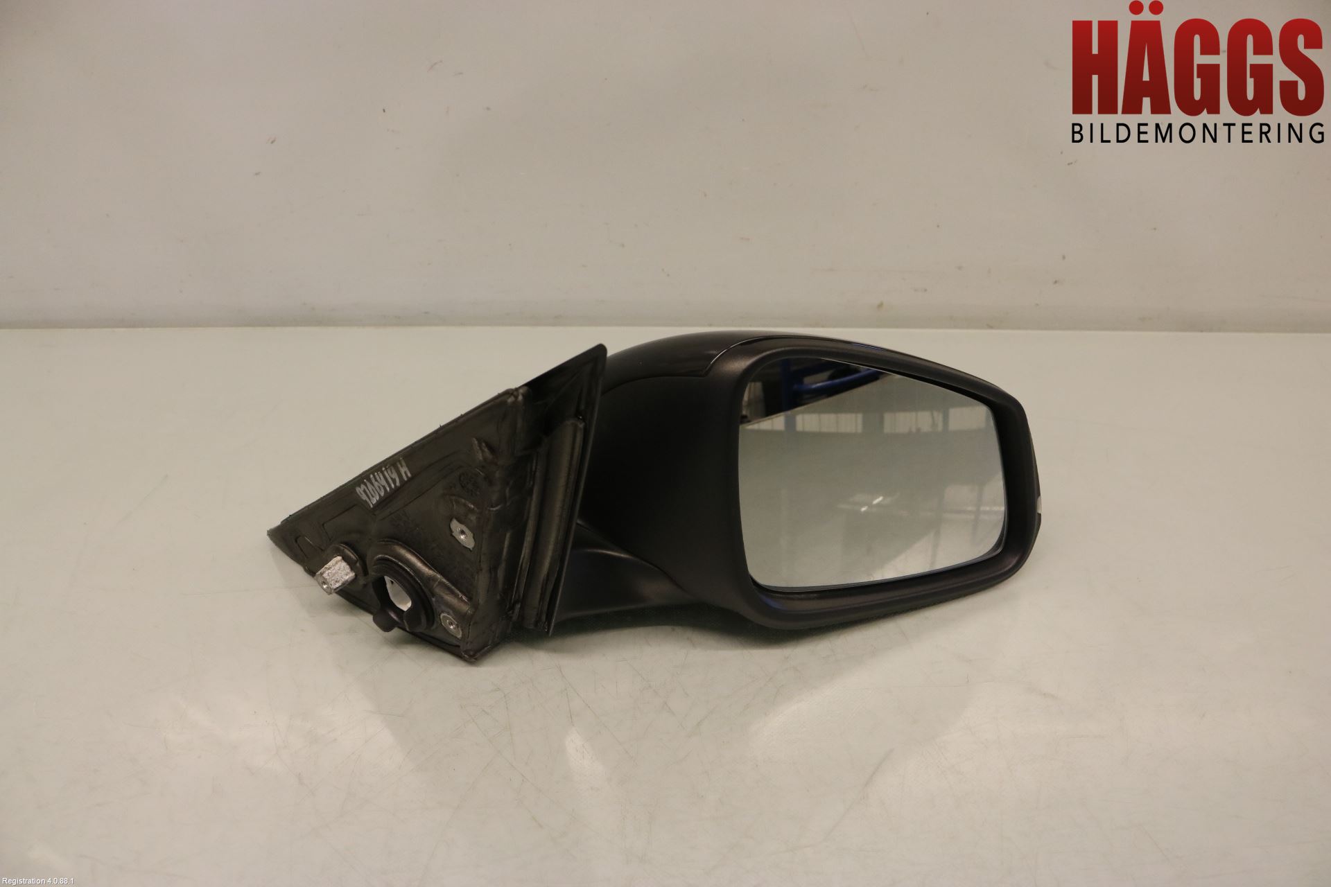 BMW 3 F30/F31/F80 12-19 Spegel Yttre El Hö