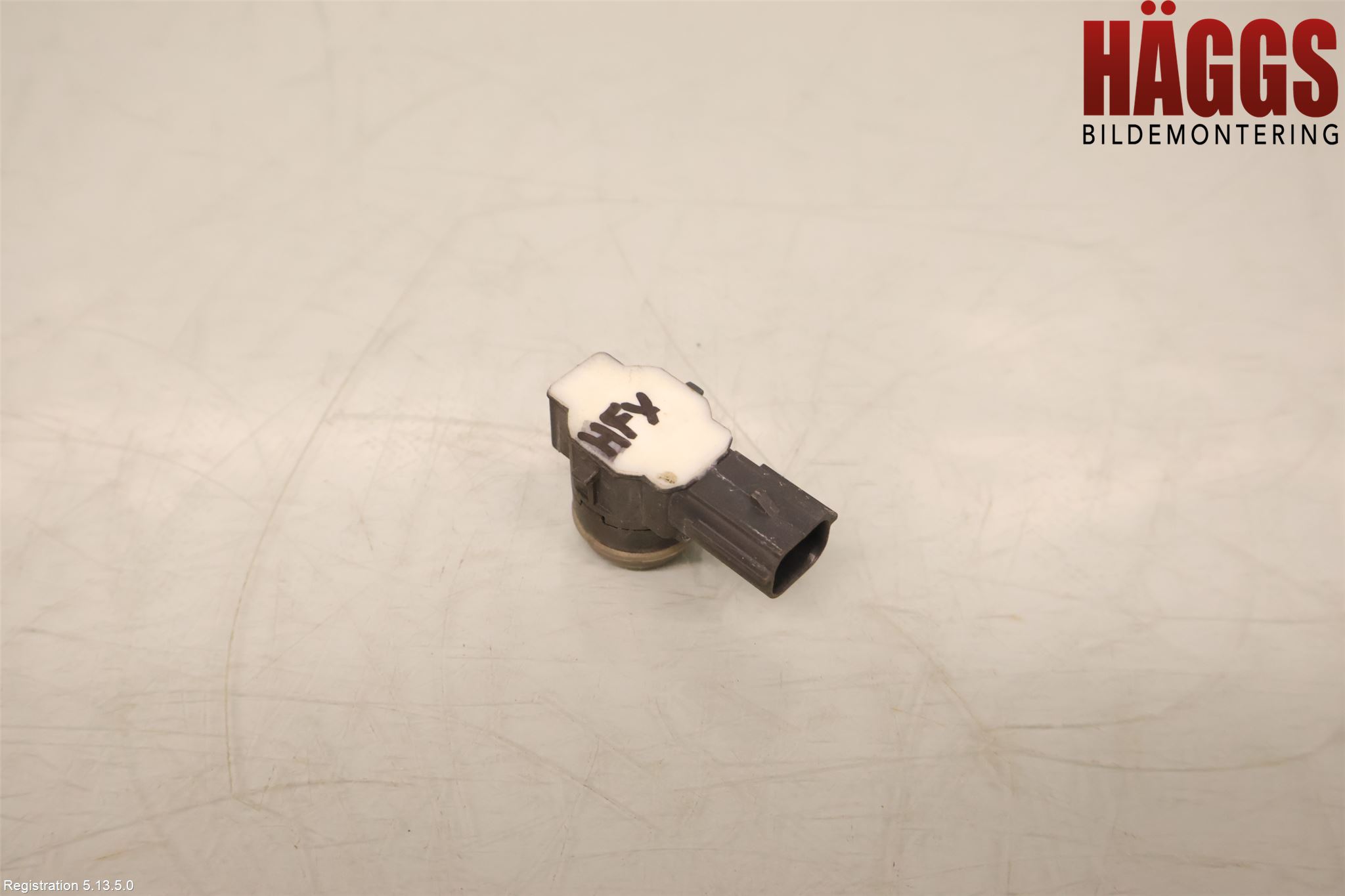 Cadillac ESCALADE Parkeringshjälp Frontsensor
