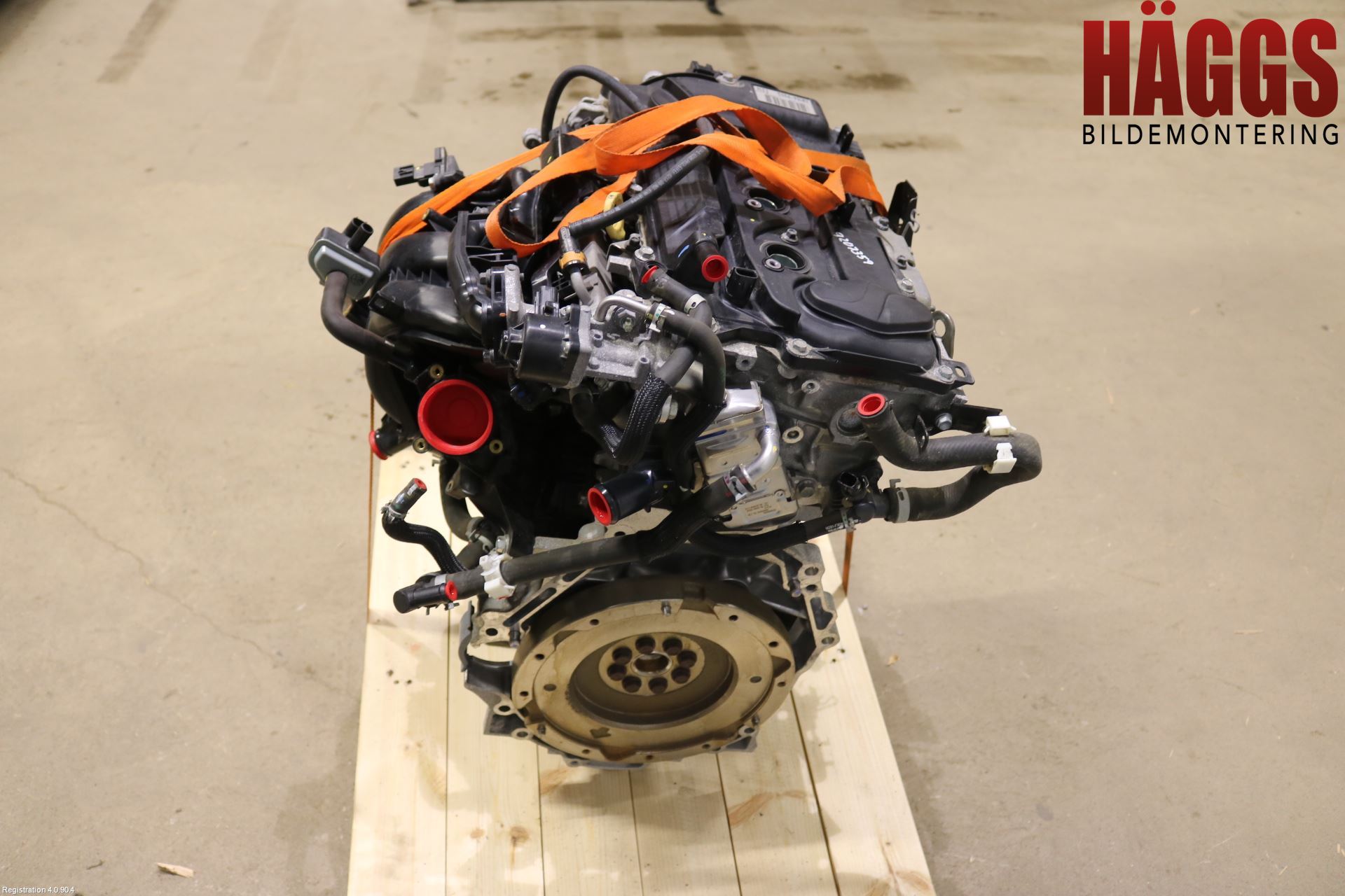 Toyota YARIS XP21 20- Motor Bensin