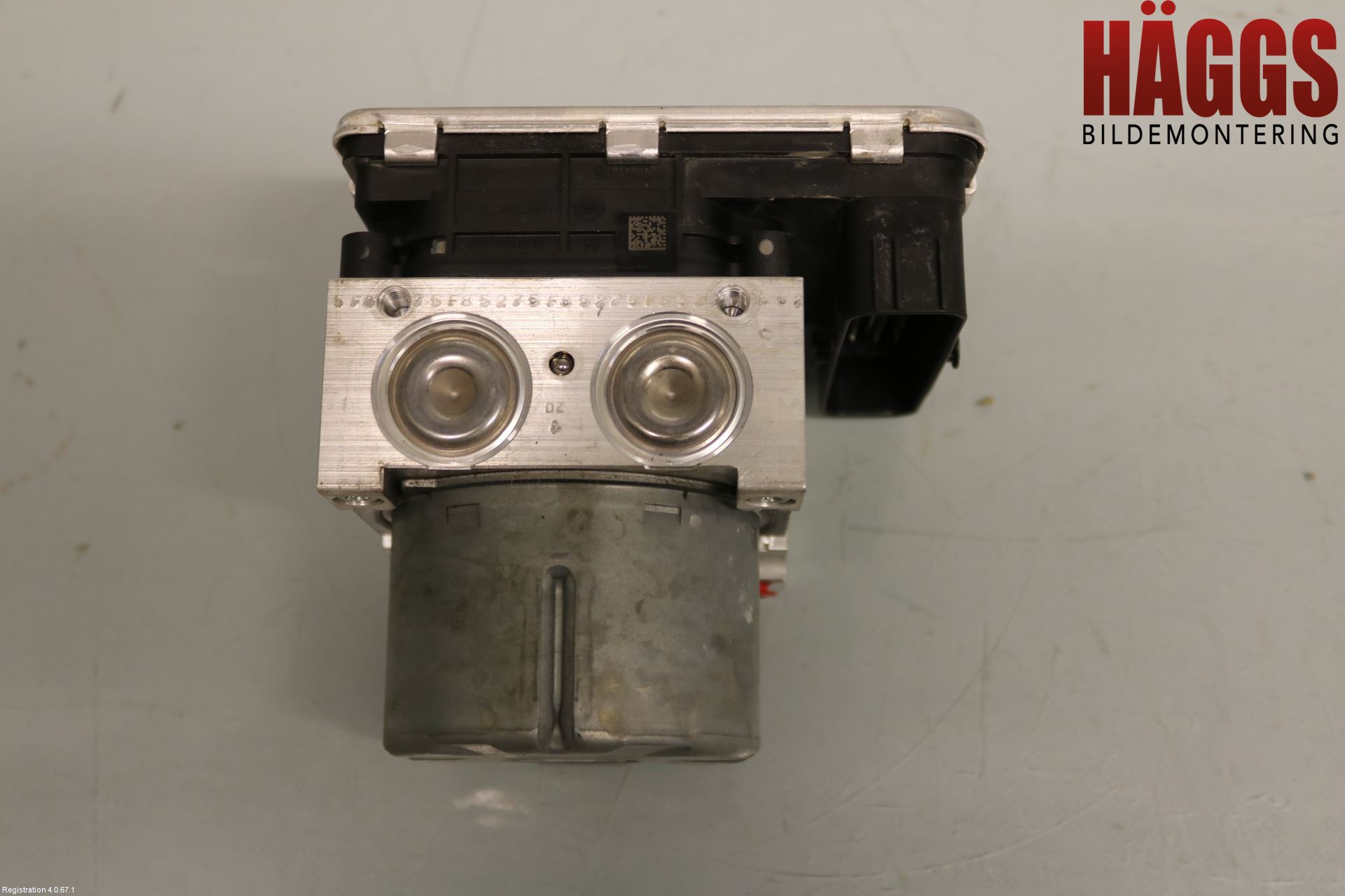 Volkswagen VW GOLF / E-GOLF VII 13-20 Abs Hydraulaggregat