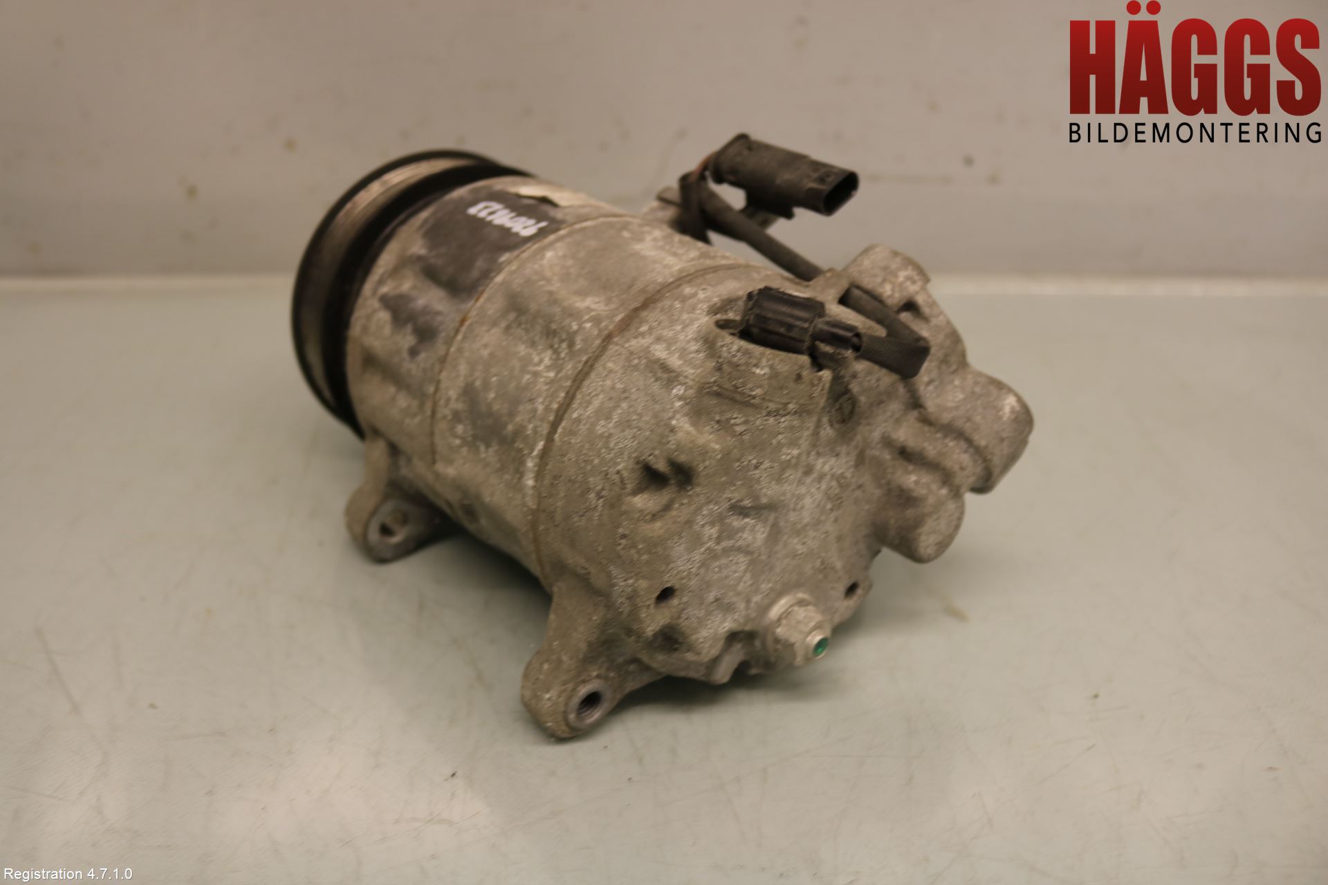 Mini COOPER CLUBMAN F54 16- Ac Kompressor