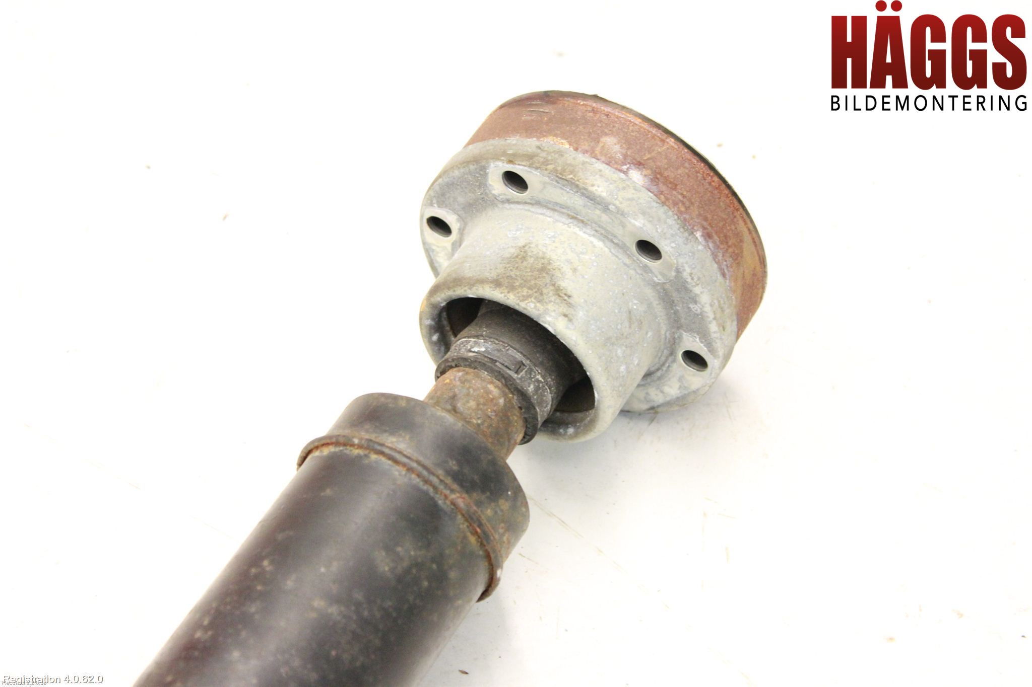 Audi A4/S4 05-07 Mellanaxel Komp