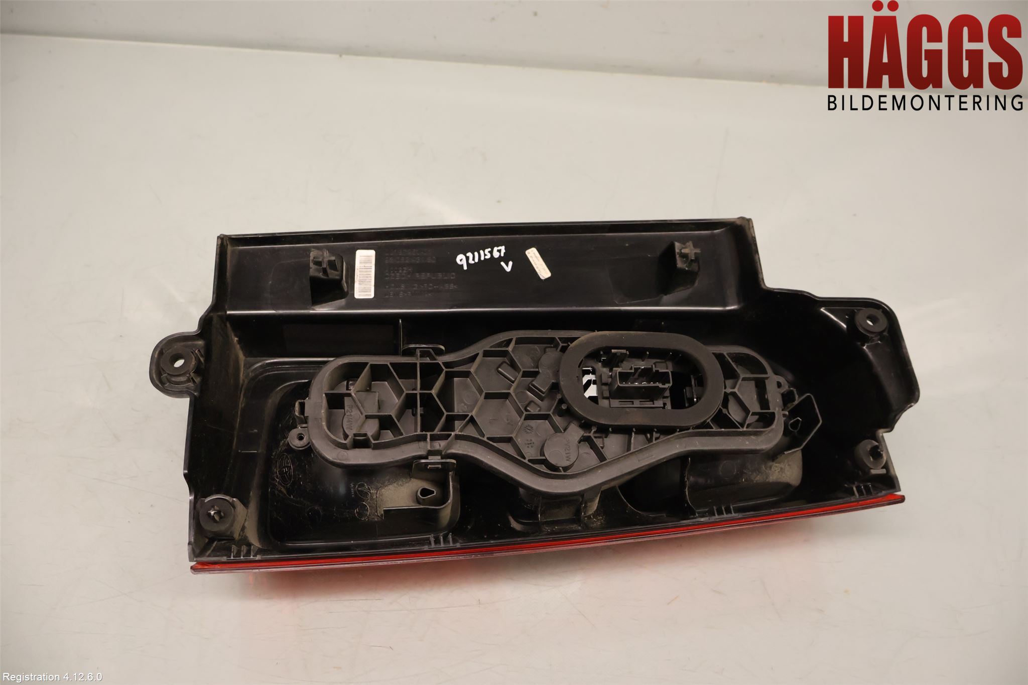 Peugeot EXPERT/E-EXPERT 17- Bakljus Vänster