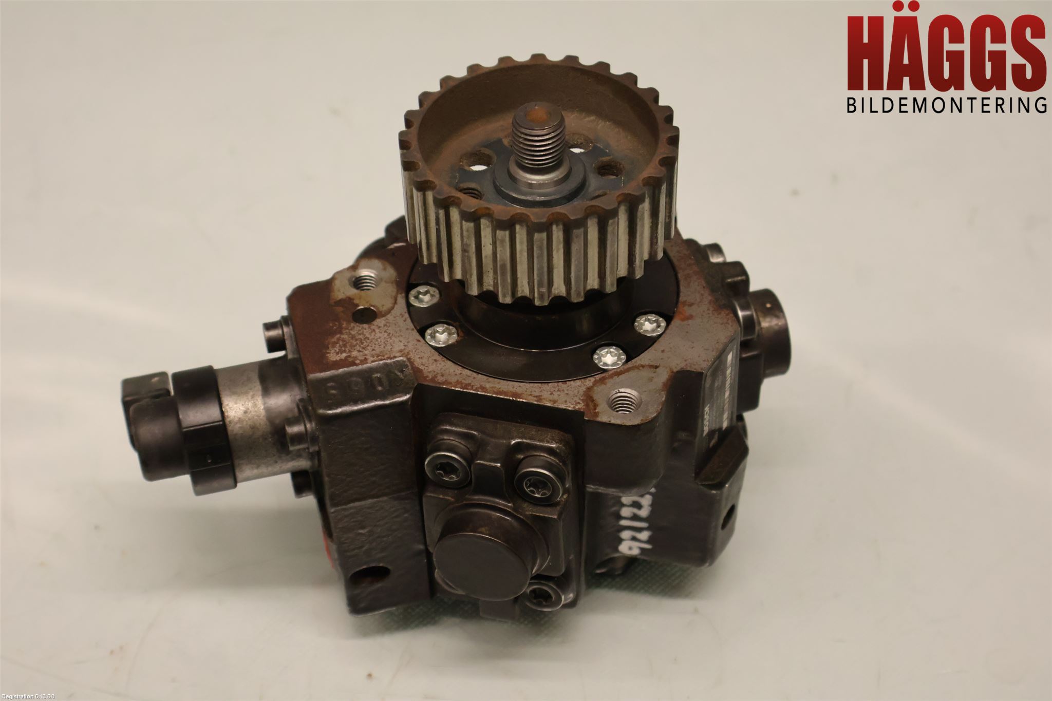 Audi A4/S4 08-11 Bränsle Insppump Diesel