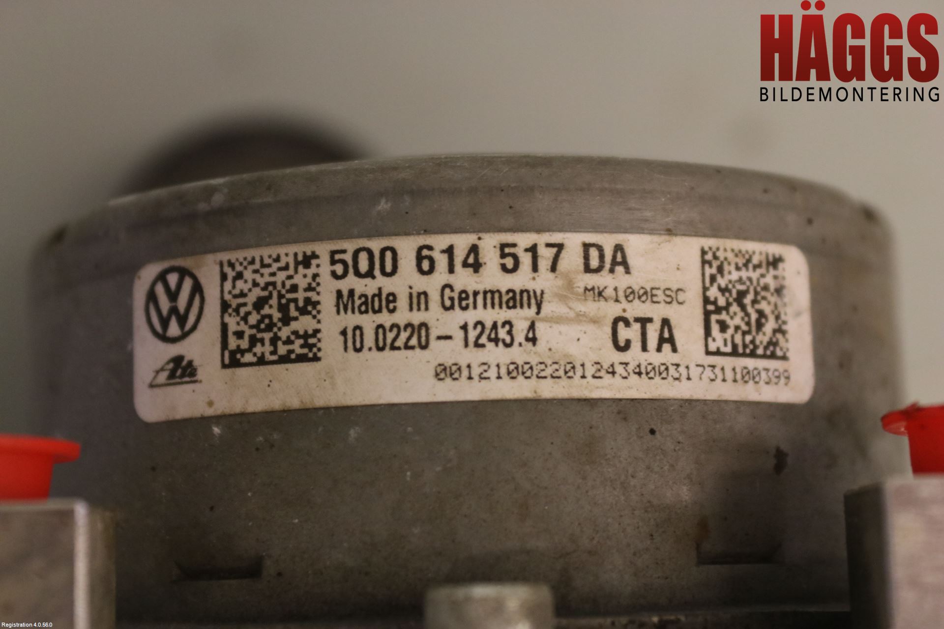 Skoda SUPERB 16-24 Abs Hydraulaggregat