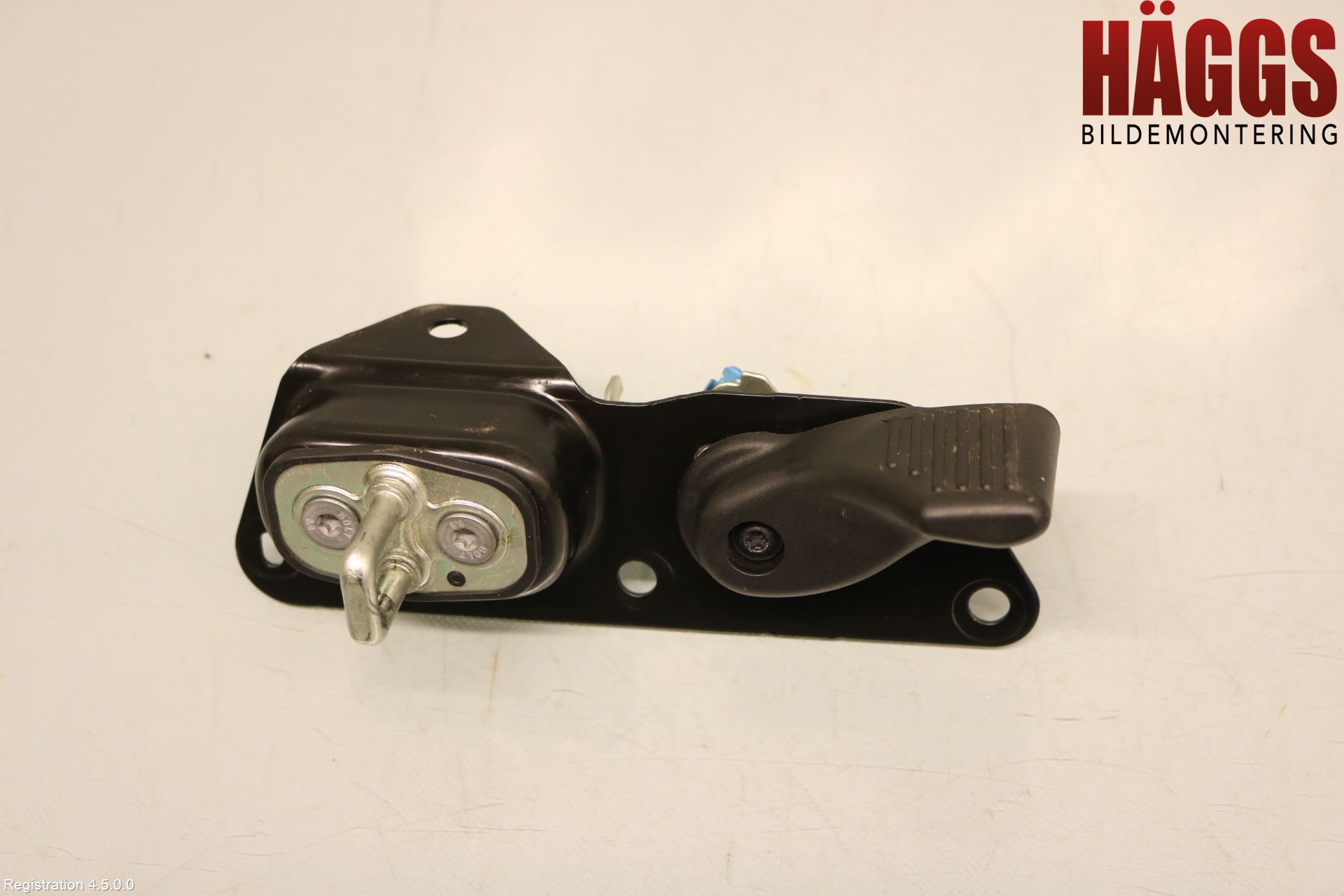 Peugeot PARTNER/E-PARTNER 19- Dörrhandtag Inre Hö