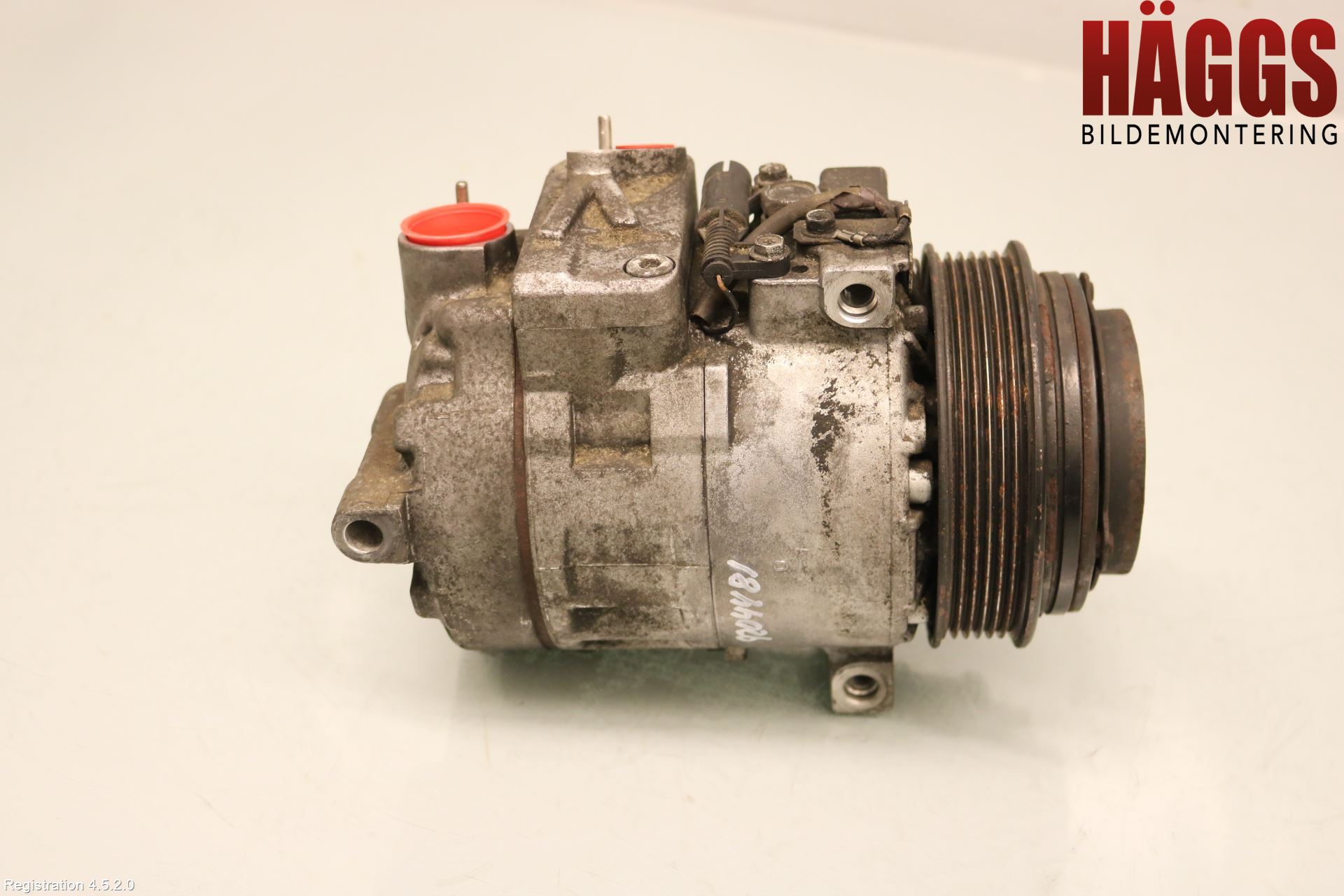 Mercedes-Benz MB CLK (W208) 98-02 Ac Kompressor